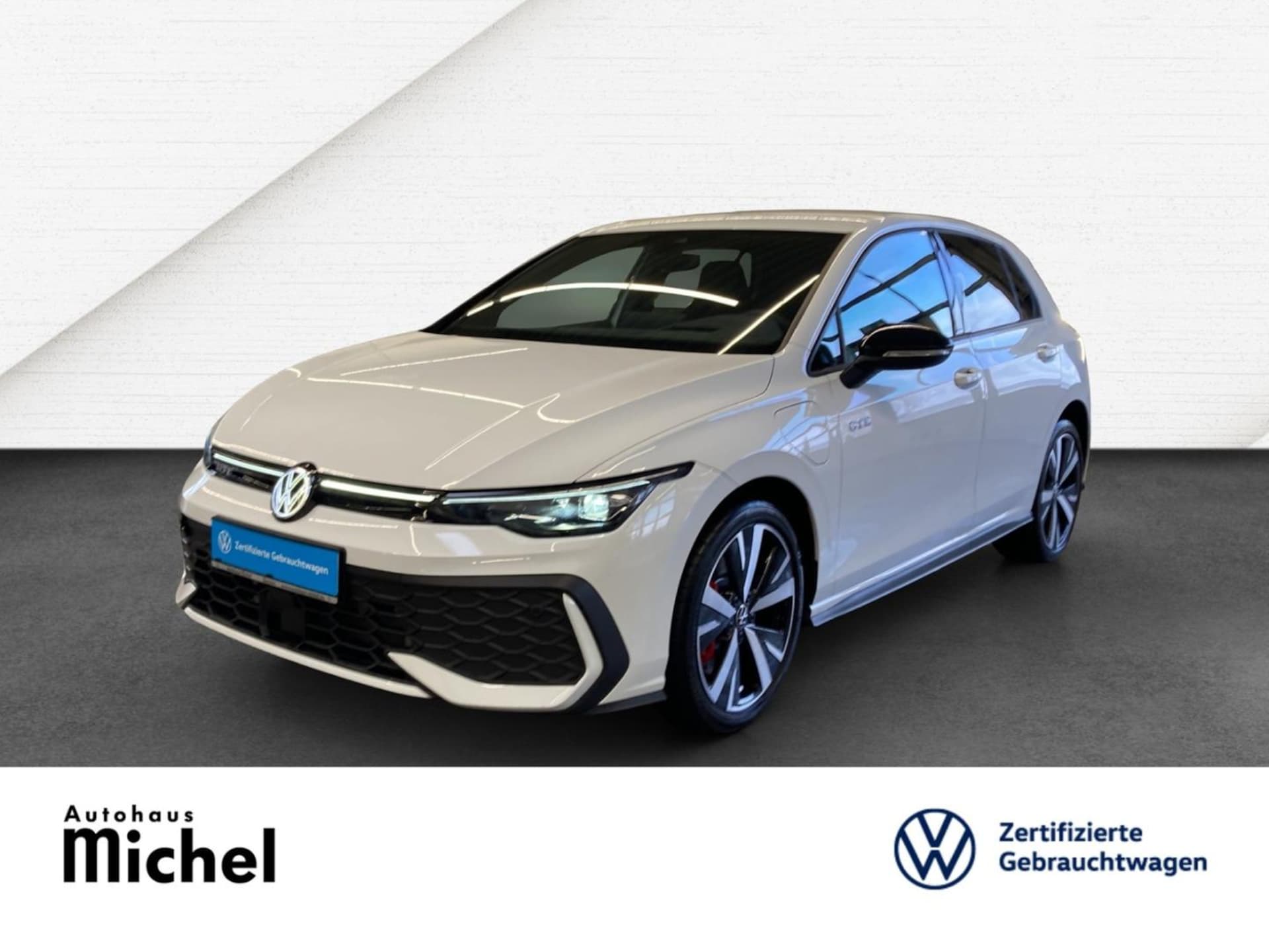 Volkswagen Golf GTE