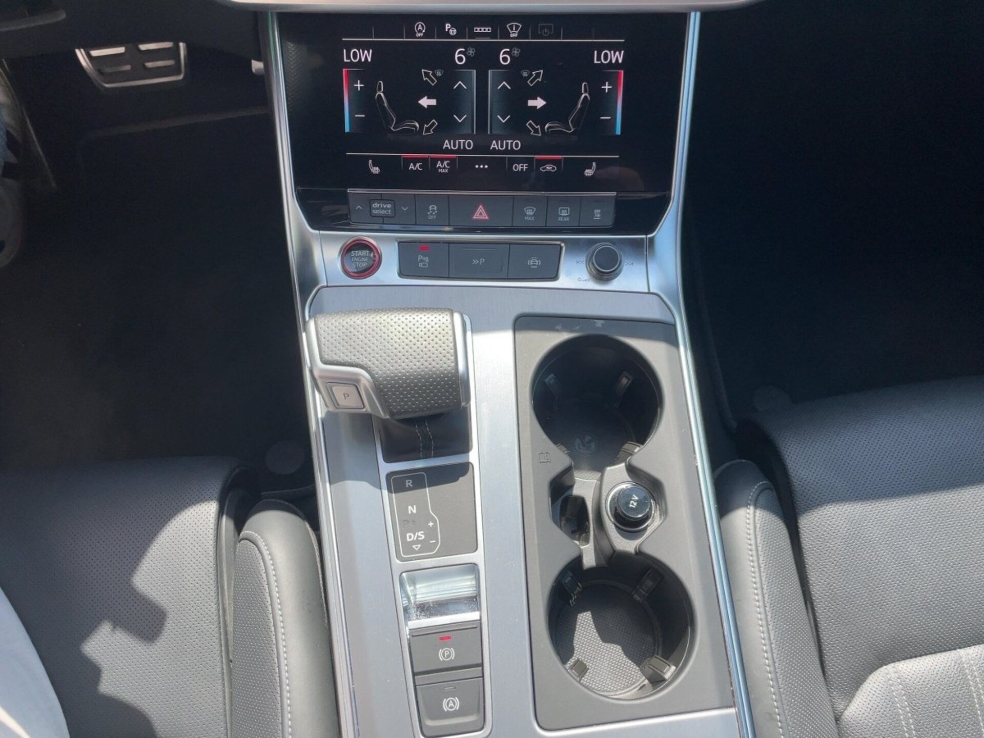 Audi S6 Avant