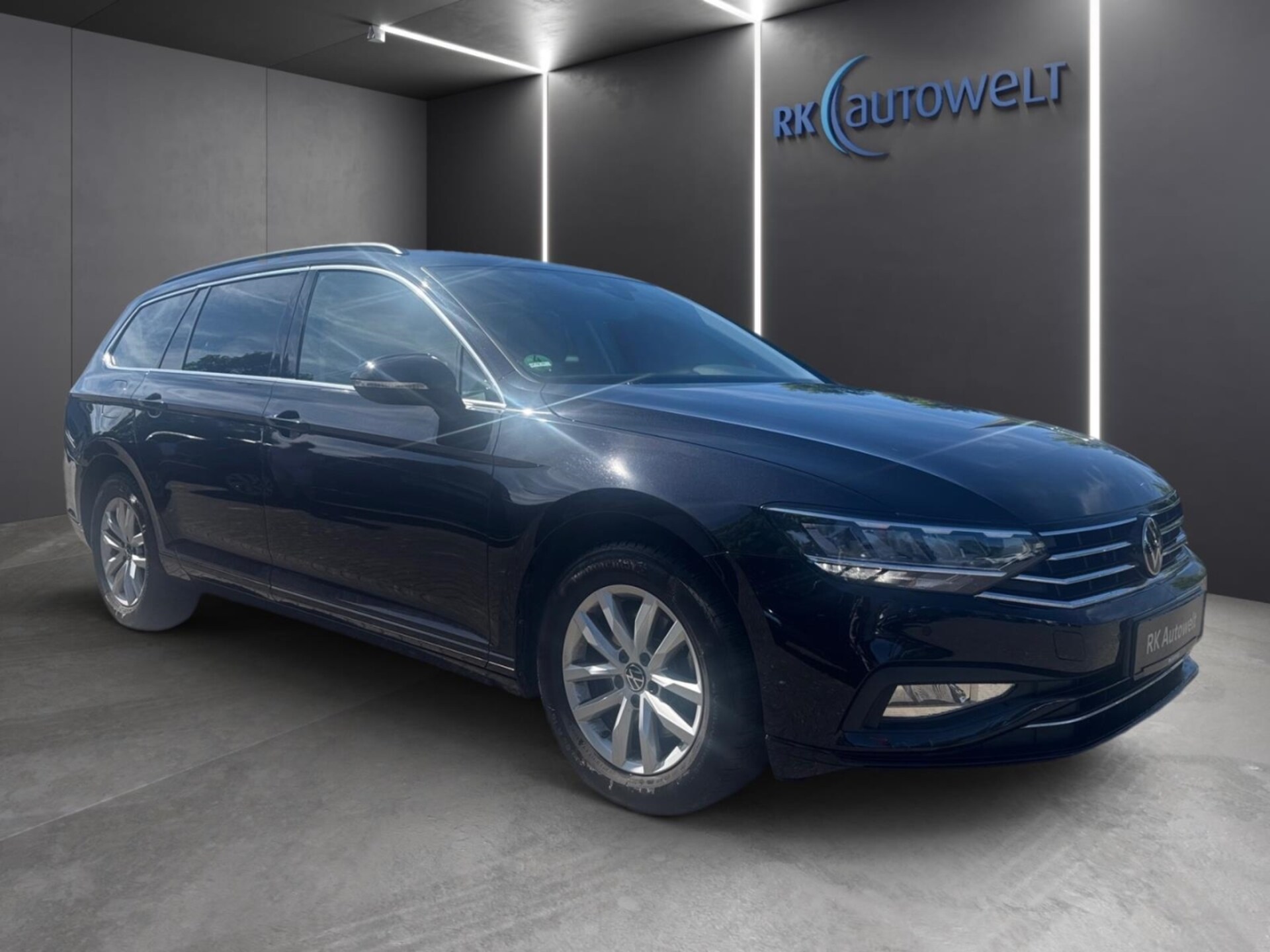 Volkswagen Passat Variant Business