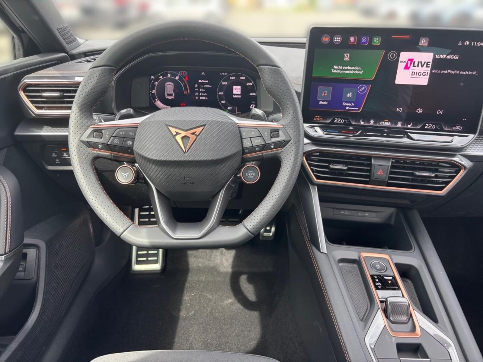 CUPRA Leon Sportstourer – Bild 14