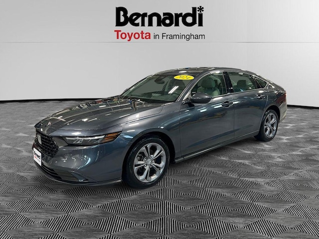 2024 Honda Accord Sedan