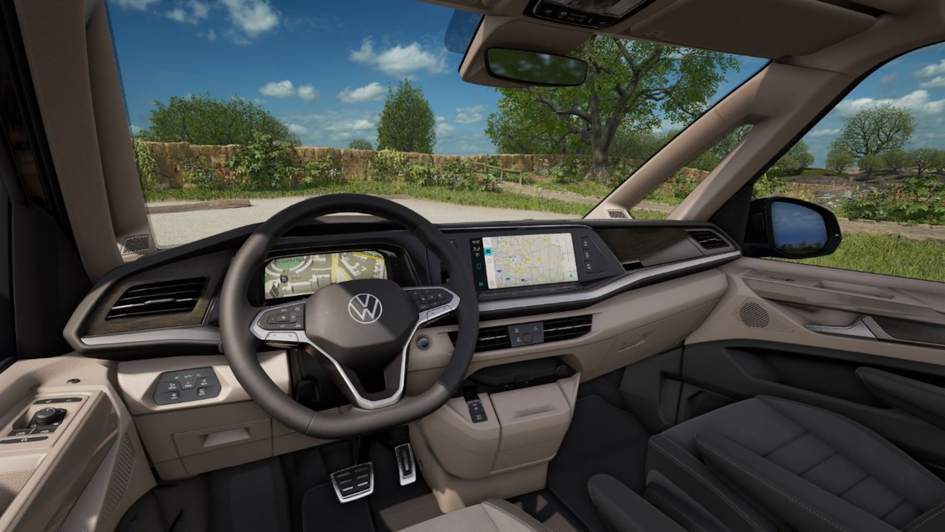 Volkswagen Multivan Style