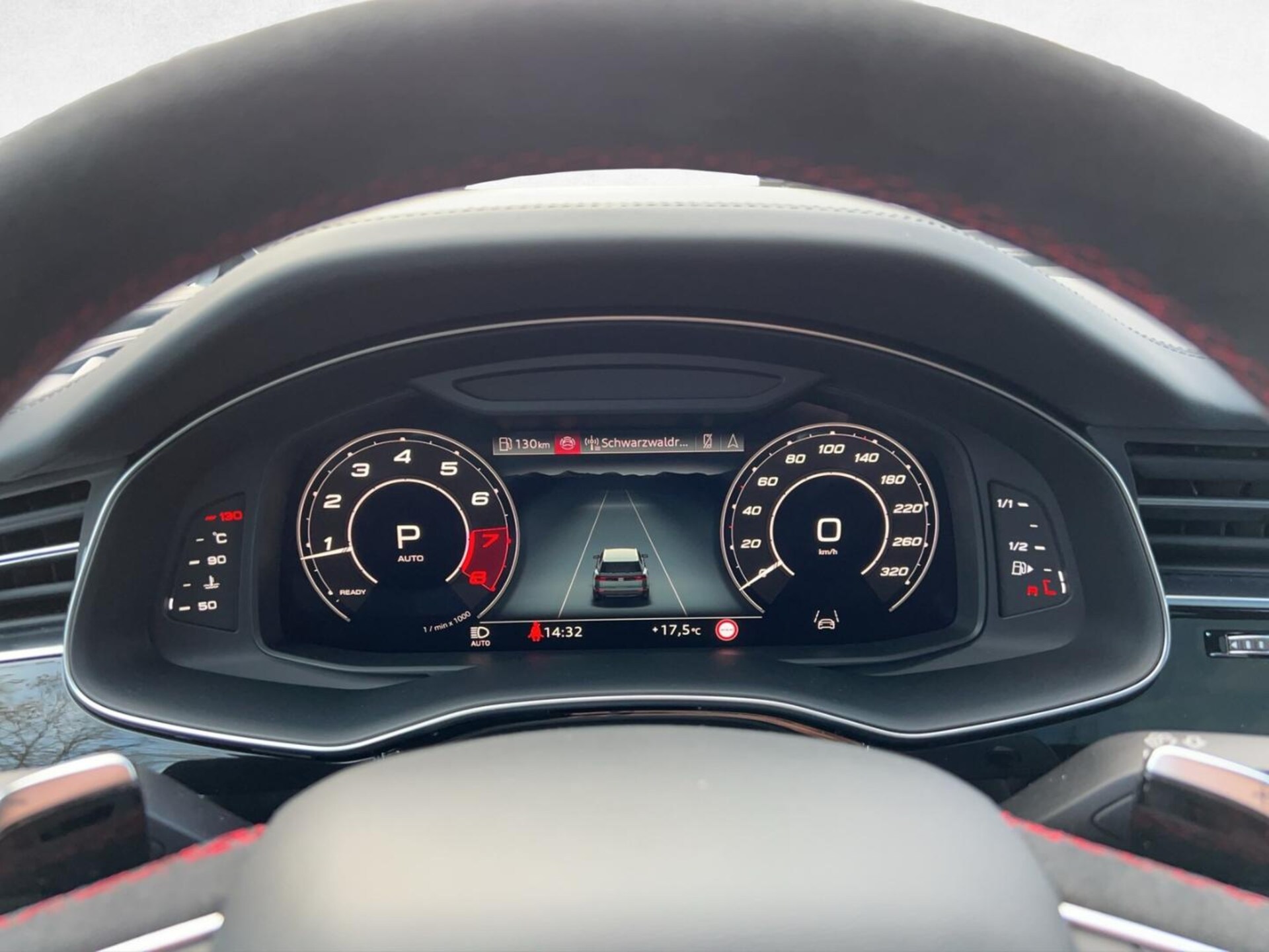 Audi RS Q8 SUV