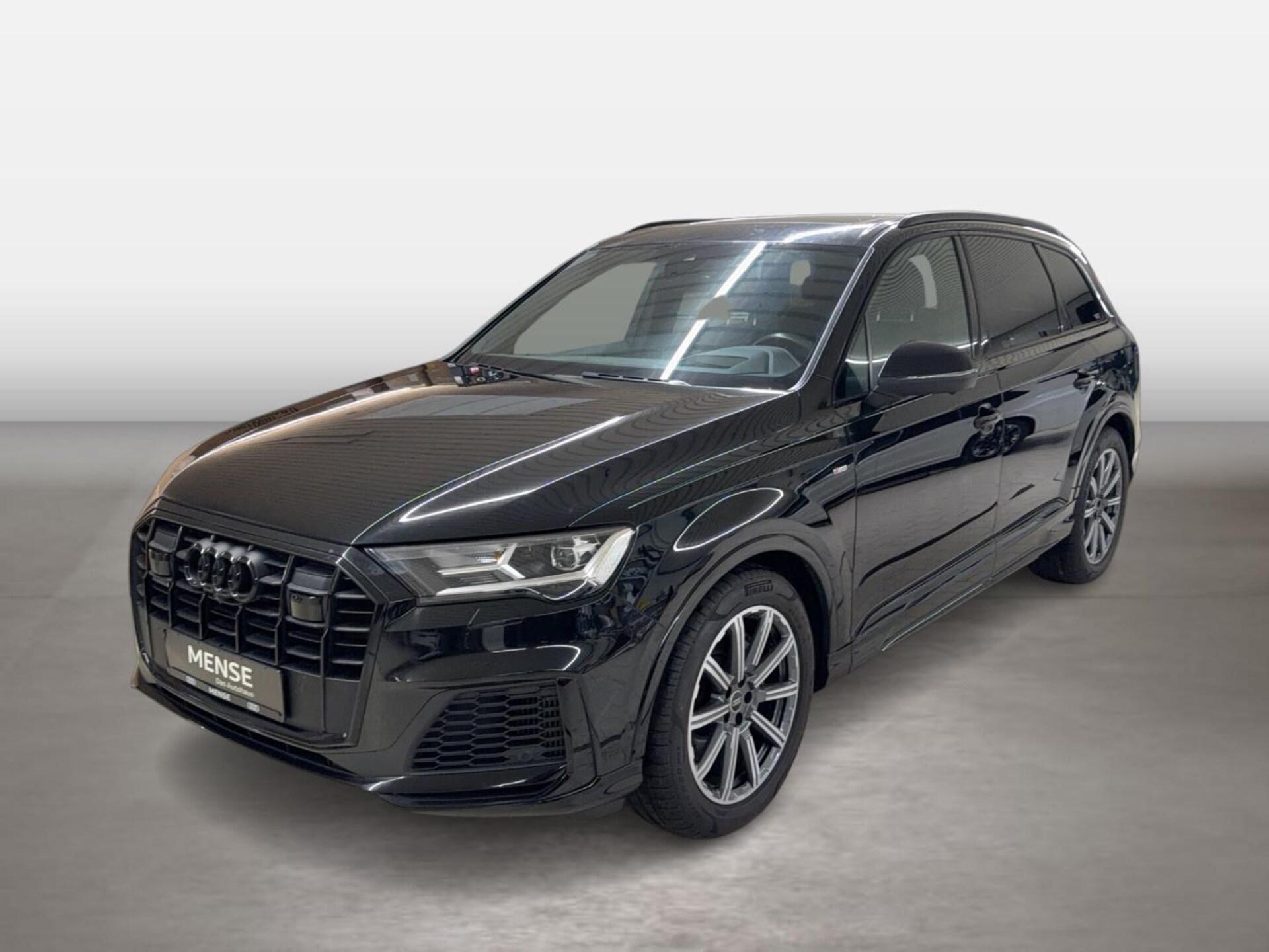 Audi Q7 SUV S line