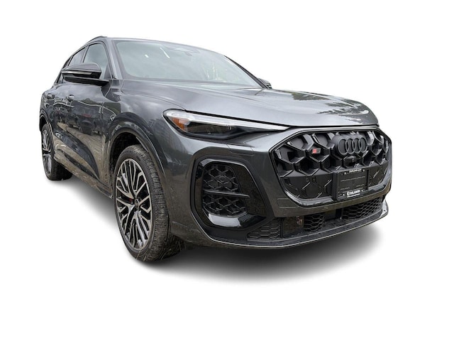 2026 Audi SQ5