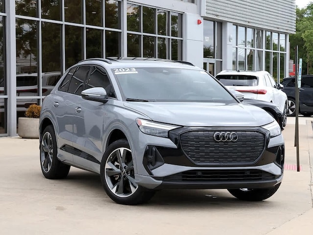 2023 Audi Q4 e-tron
