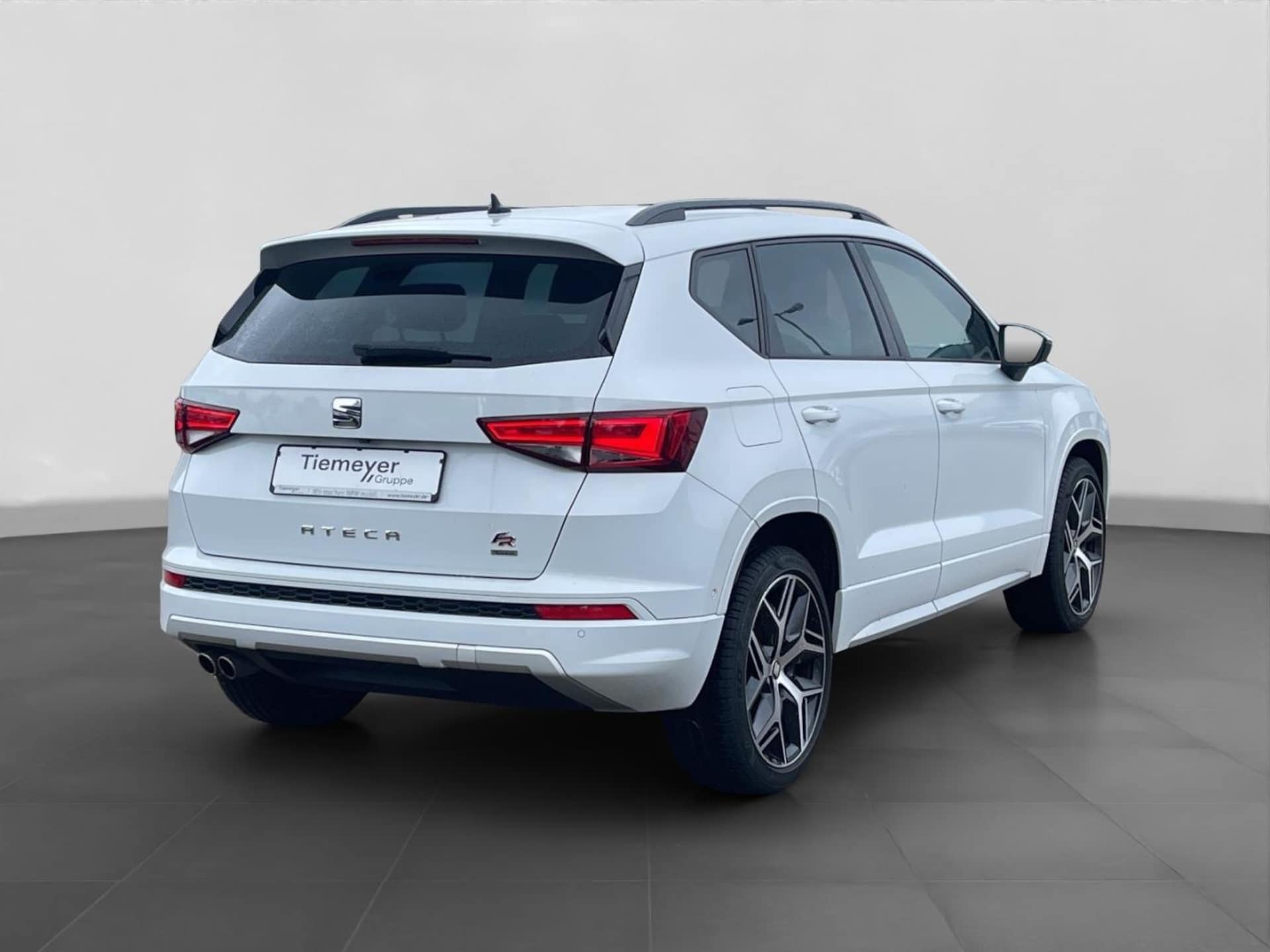 SEAT Ateca FR