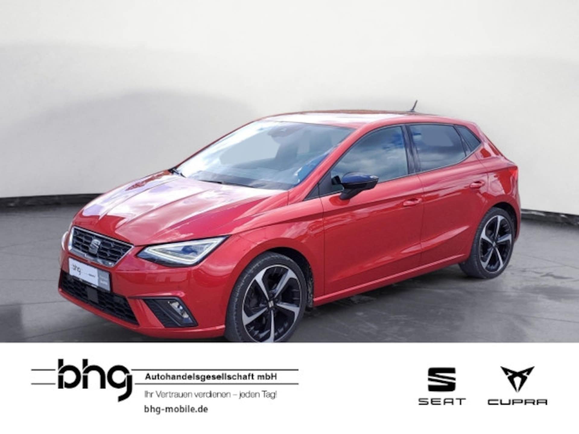 SEAT Ibiza FR