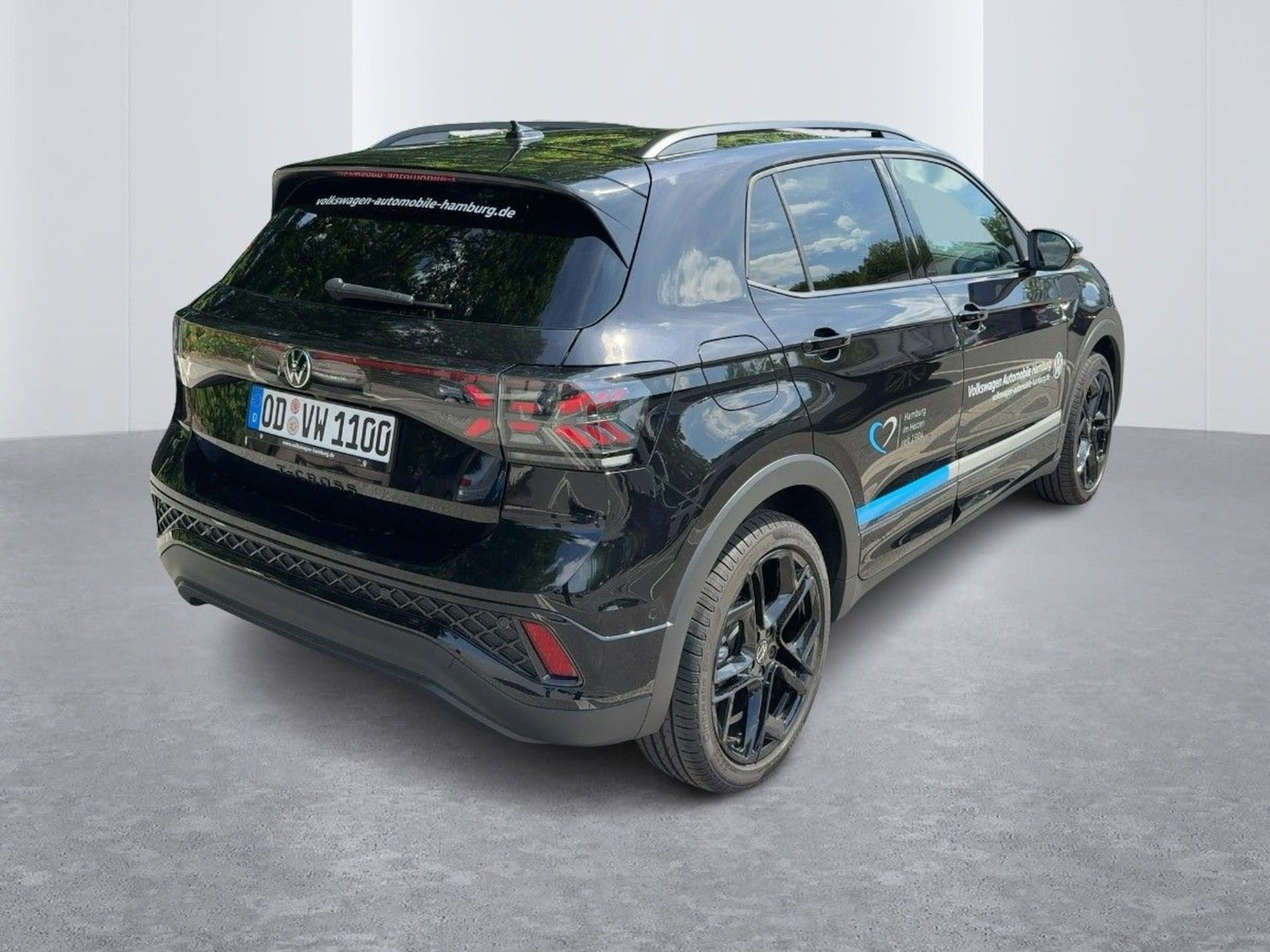 Volkswagen T-Cross R-Line