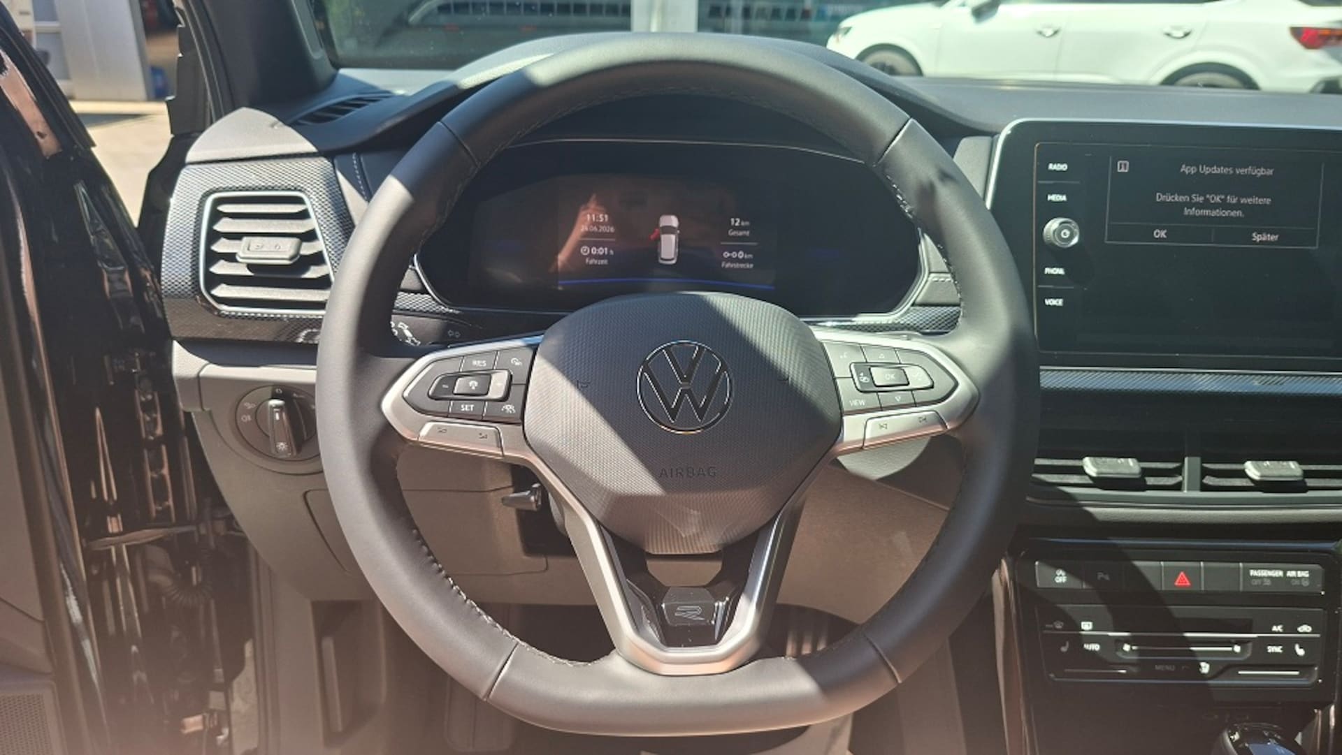 Volkswagen T-Cross R-Line