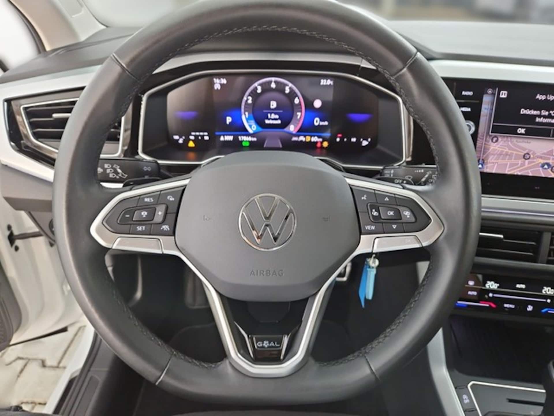 Volkswagen Polo Goal