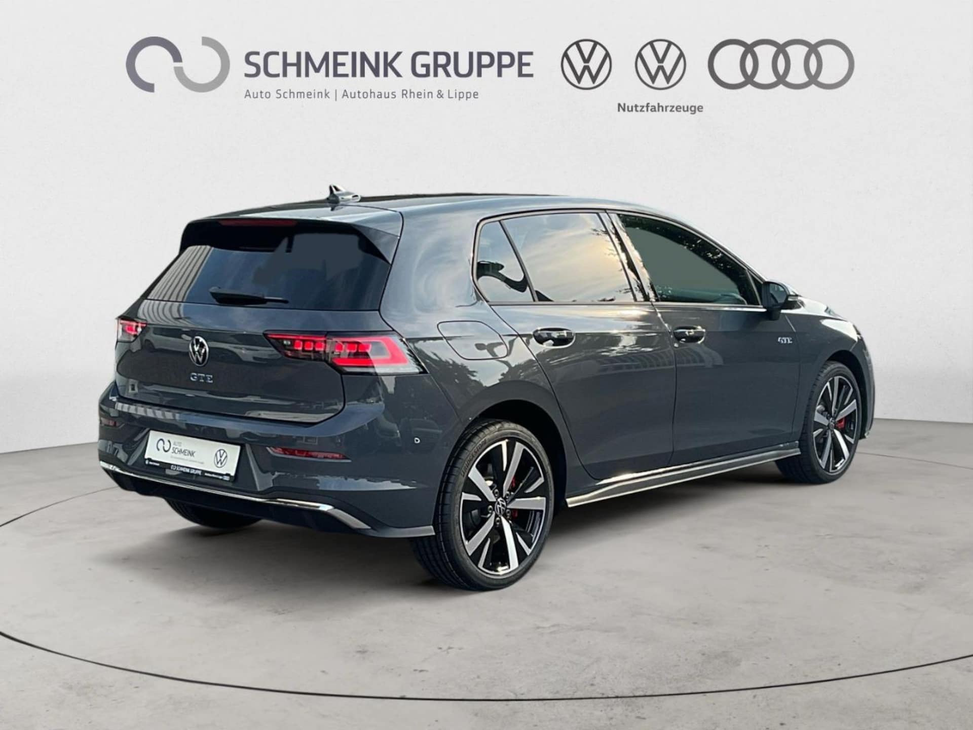 Volkswagen Golf GTE