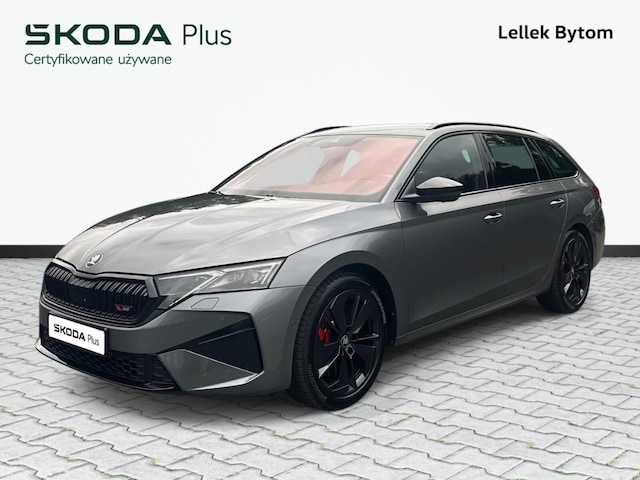 Skoda Octavia Combi 2025