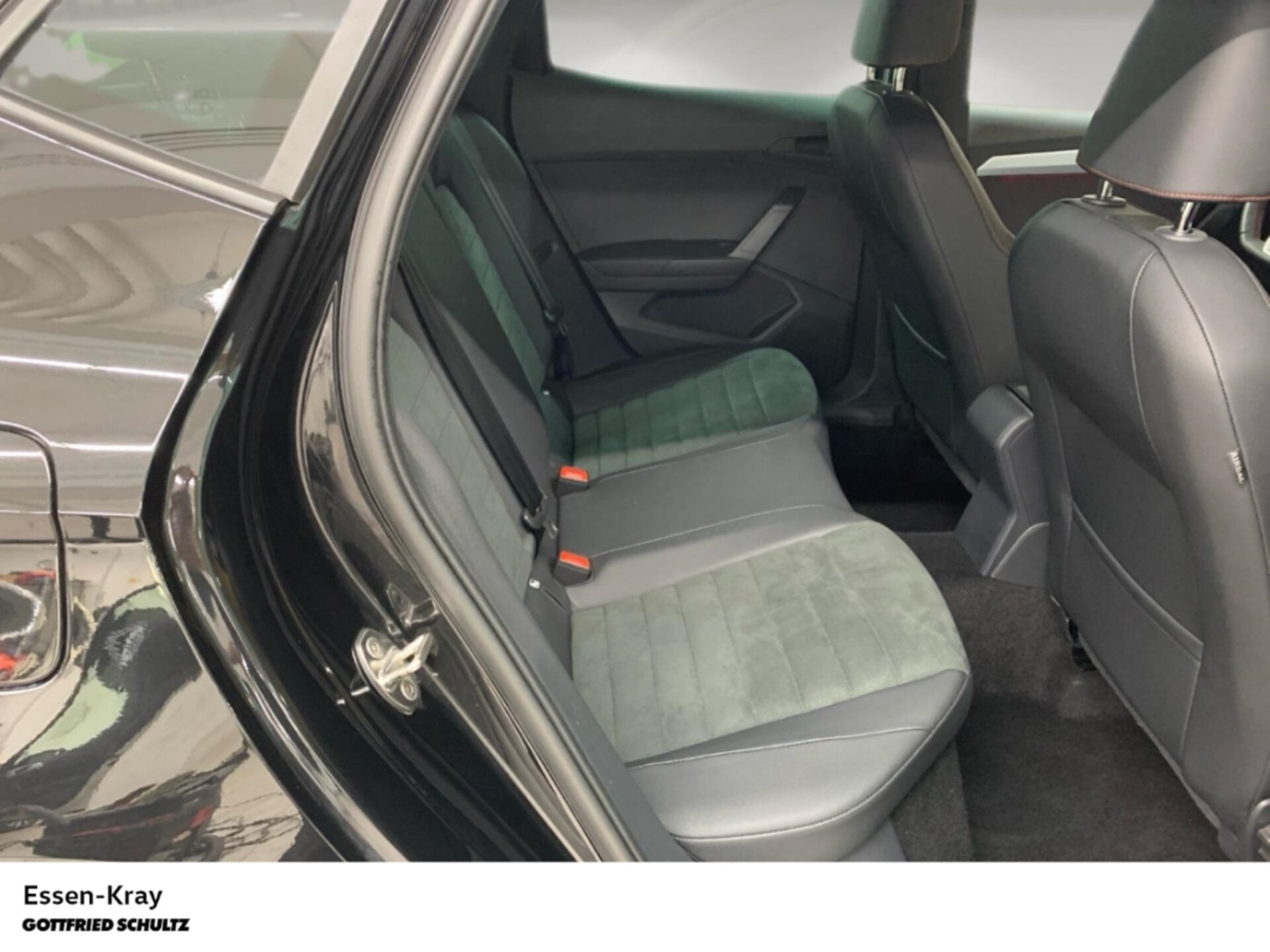 SEAT Ibiza FR