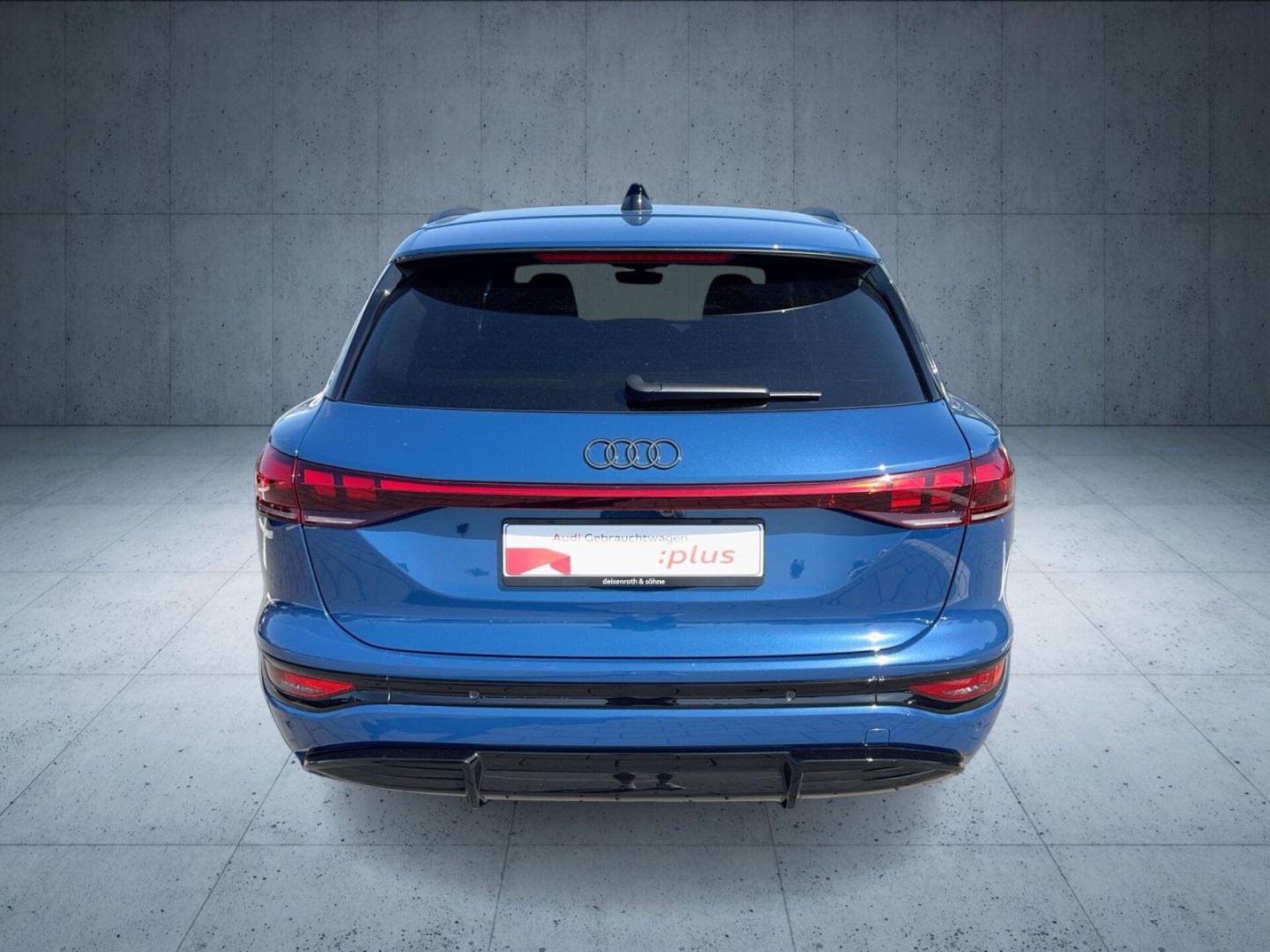 Audi SQ6 SUV e-tron
