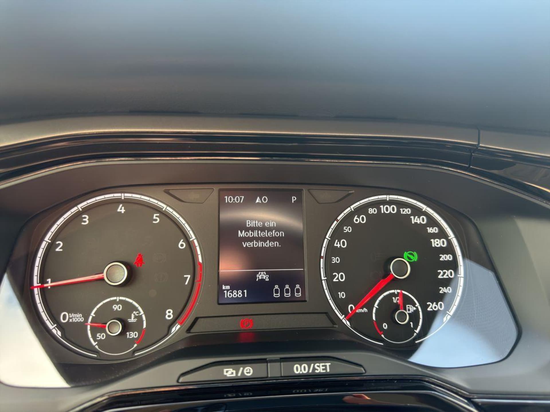 Volkswagen Polo Comfortline