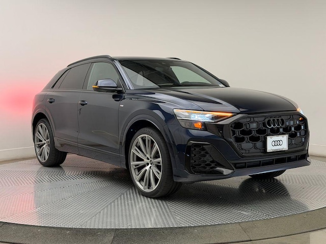 2026 Audi Q8