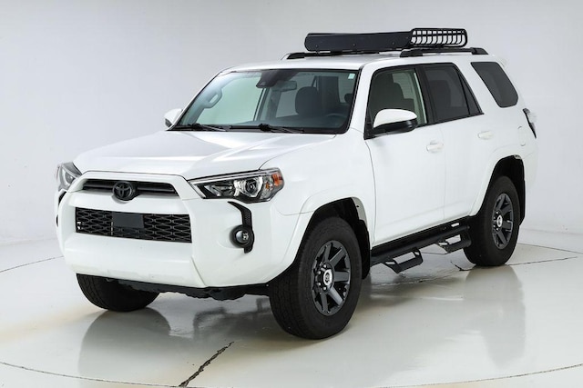 2022 Toyota 4Runner