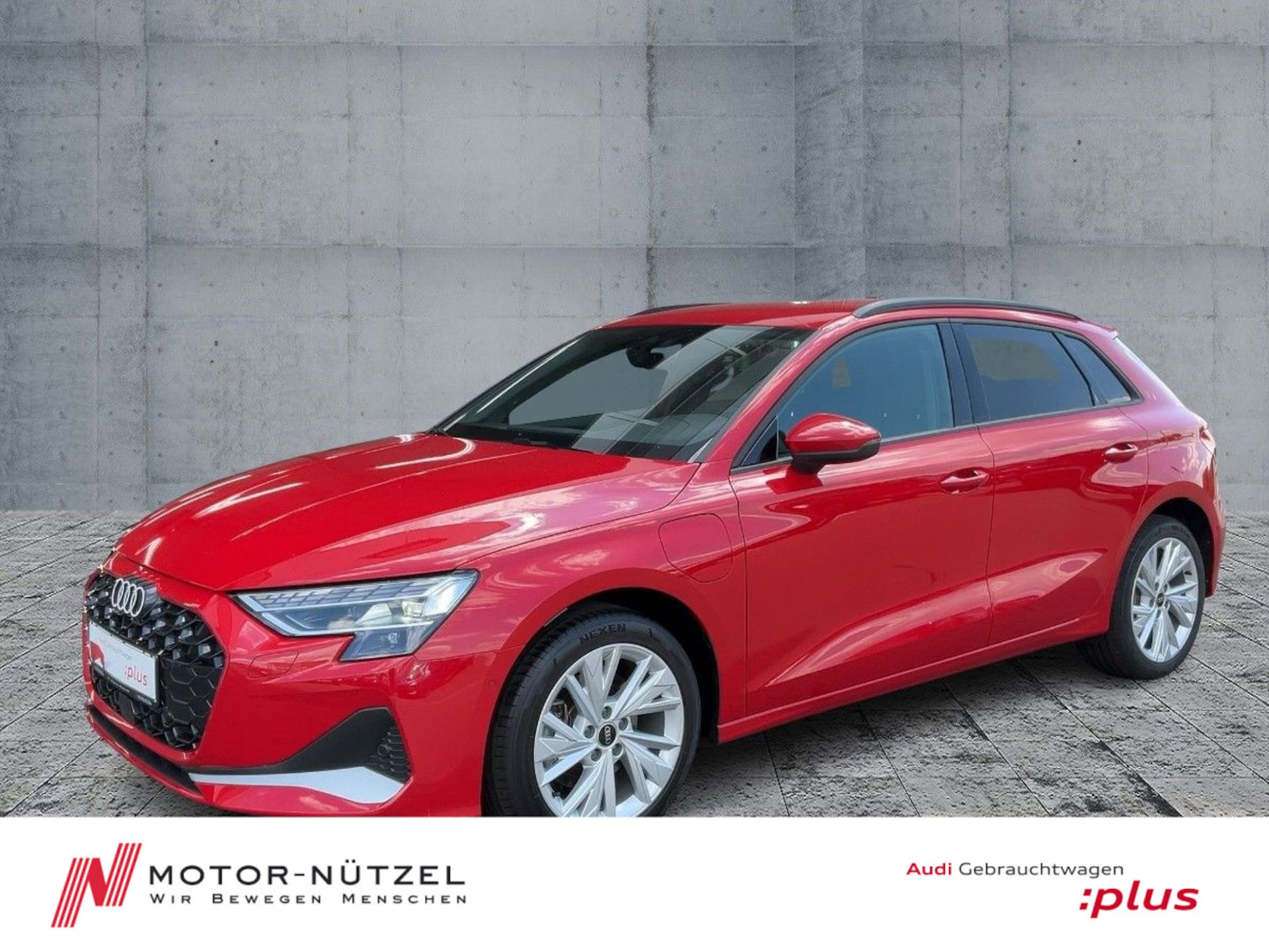 Audi A3 Sportback TFSI e Advanced