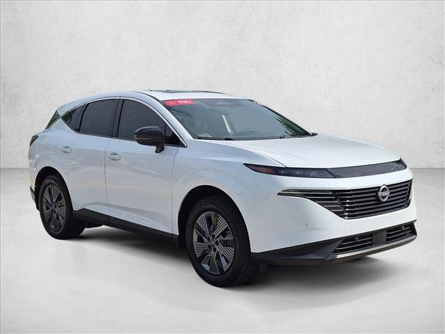 2025 Nissan Murano