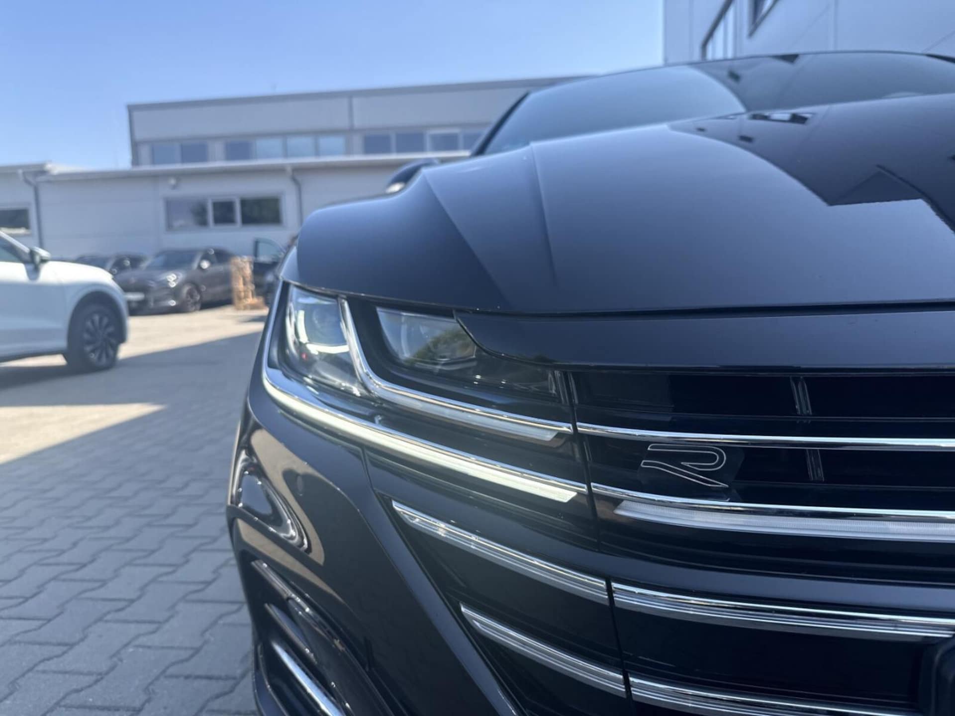 Volkswagen Arteon Shooting Brake R-Line