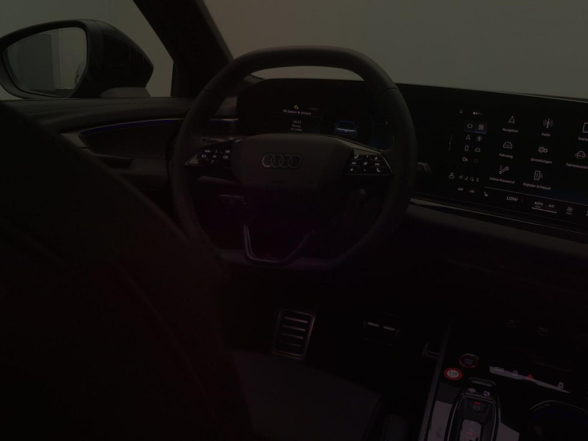 Audi A5 Avant