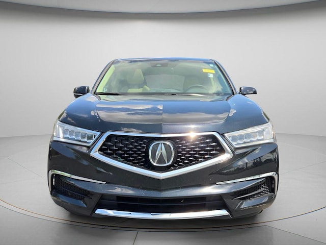 2020 Acura MDX