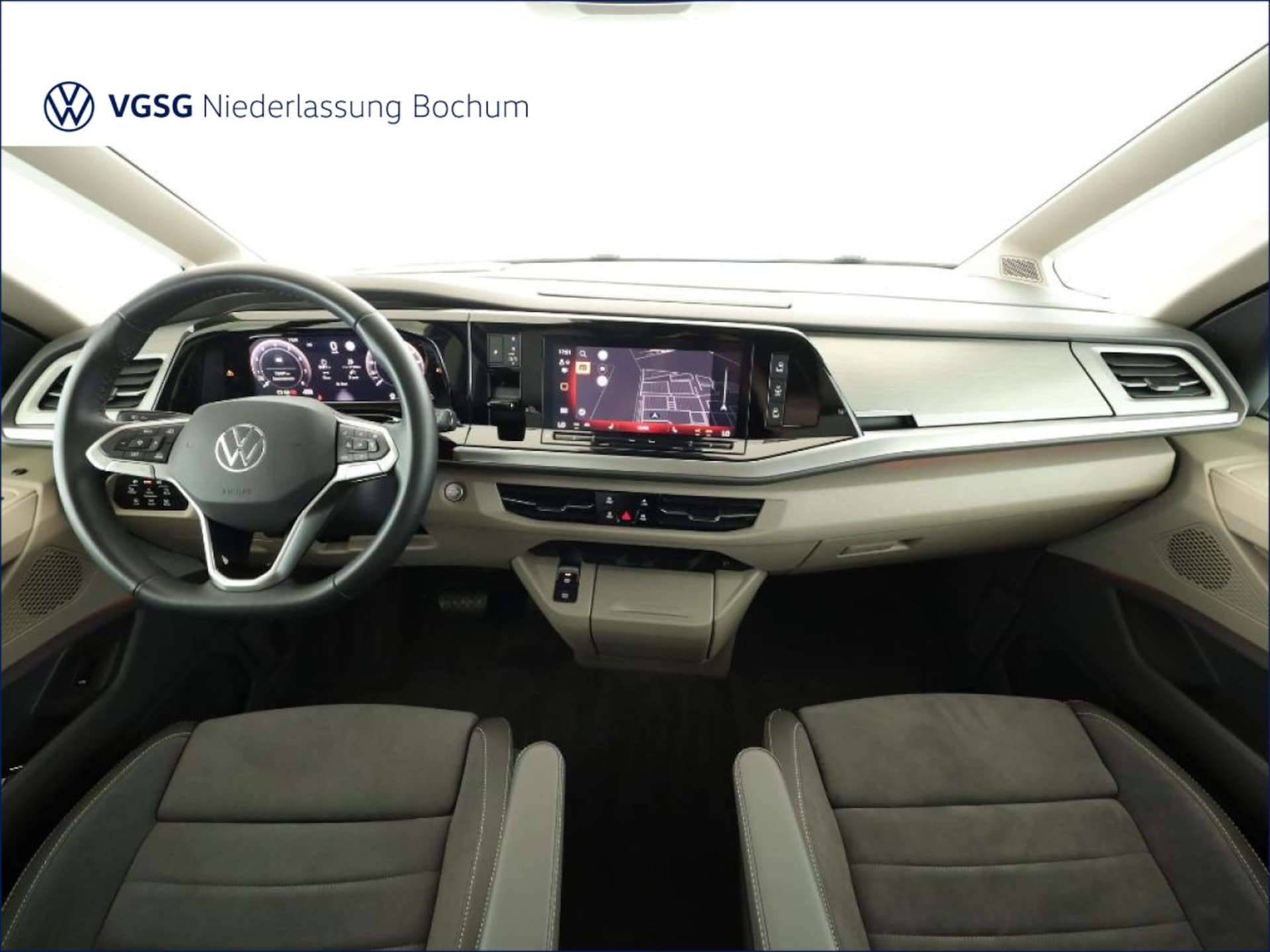 Volkswagen Multivan Life