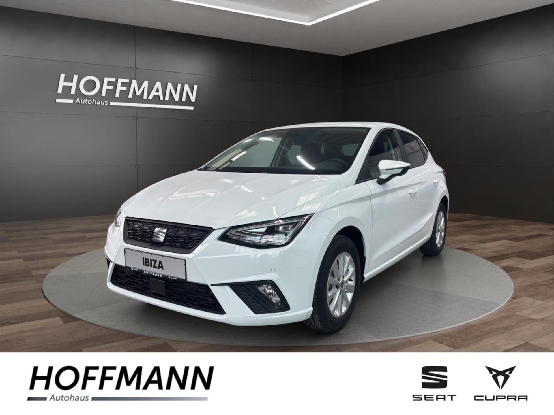 SEAT Ibiza Style