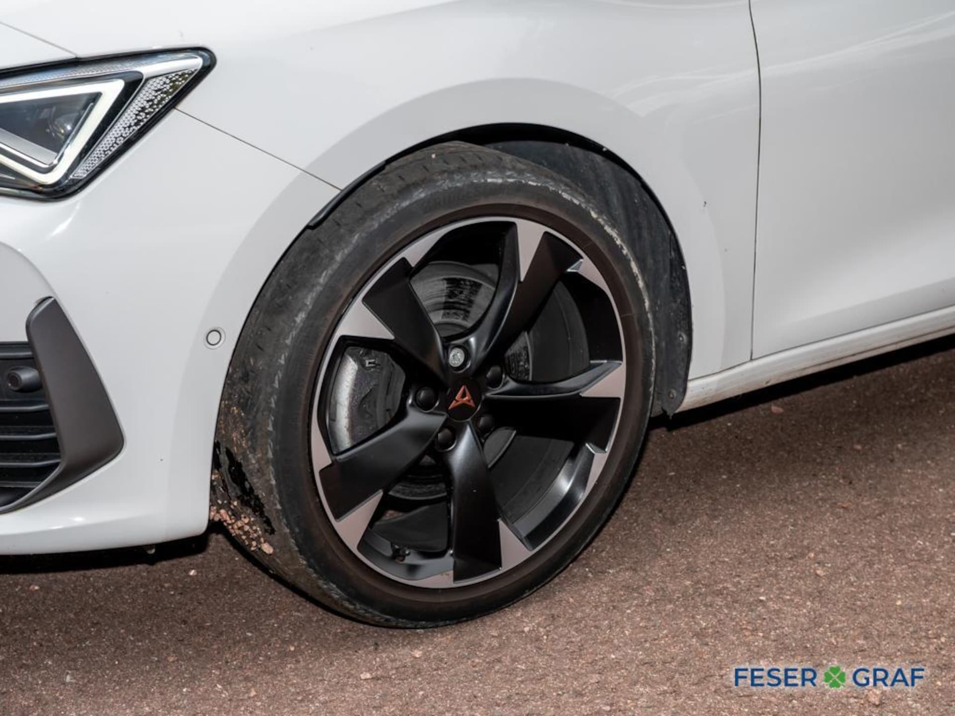 CUPRA Leon Sportstourer