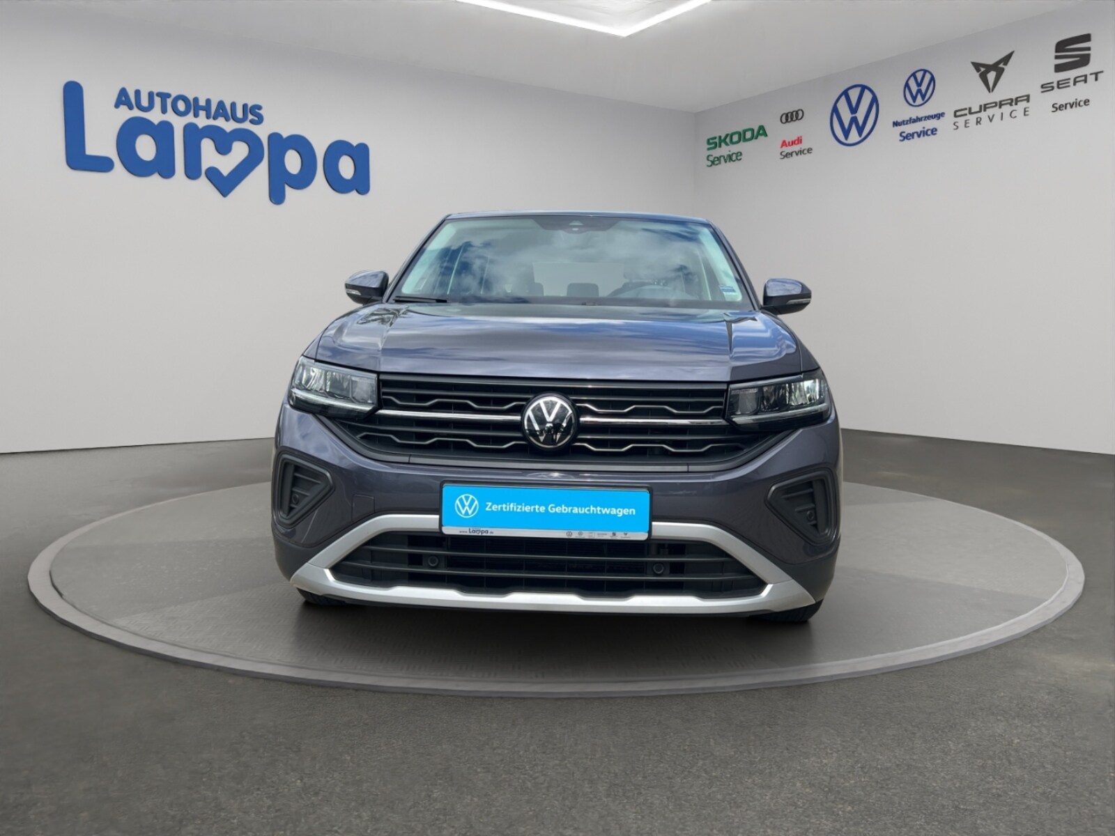 Volkswagen T-Cross – Bild 2