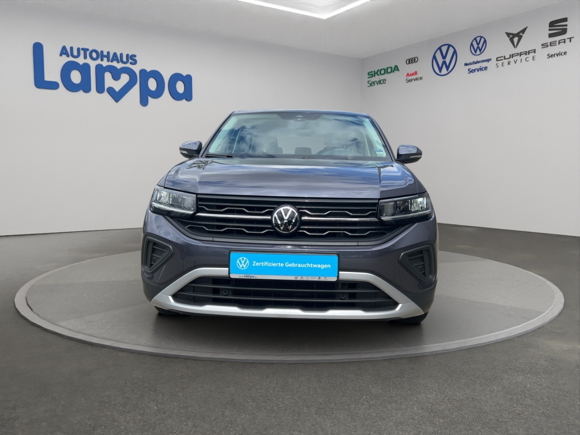 Volkswagen T-Cross Basis-Modell