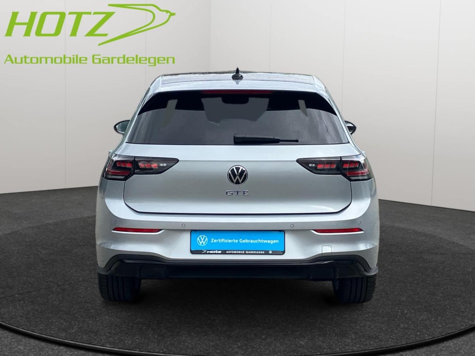 Volkswagen Golf GTE