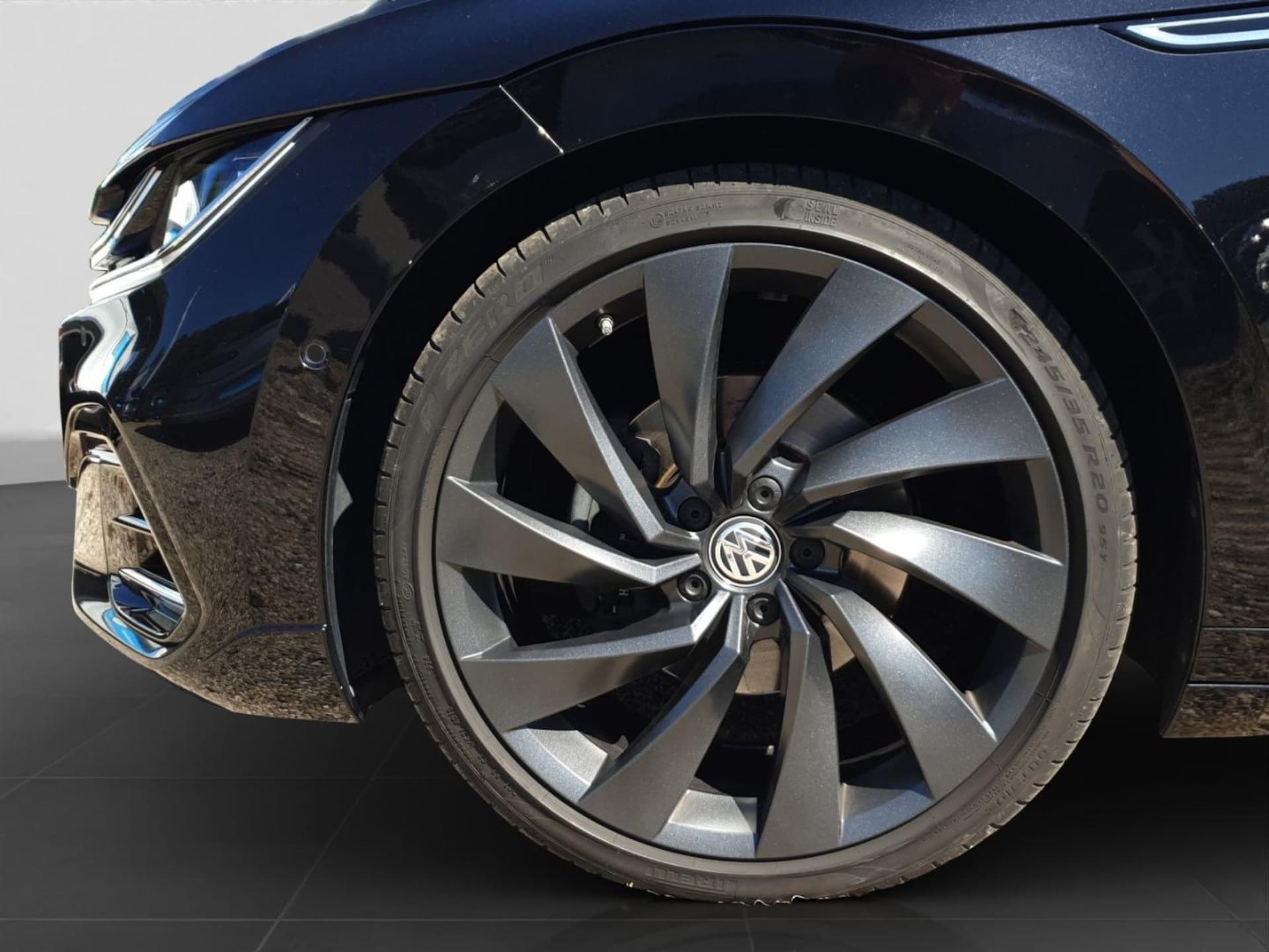 Volkswagen Arteon Shooting Brake R-Line