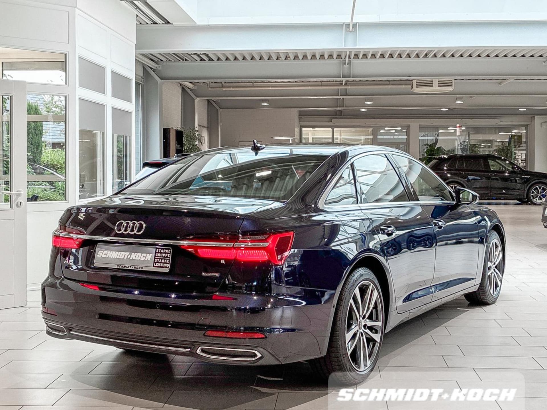 Audi A6 Limousine advanced