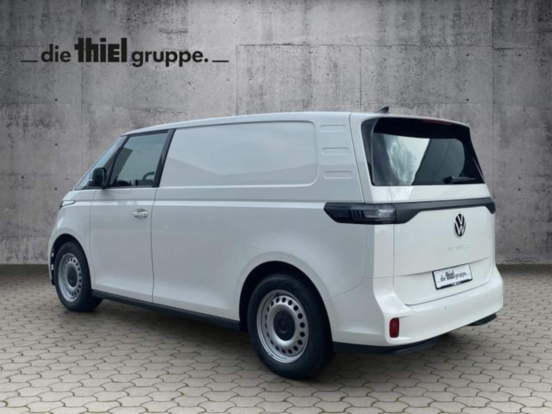 Volkswagen ID. Buzz Cargo Basis-Modell