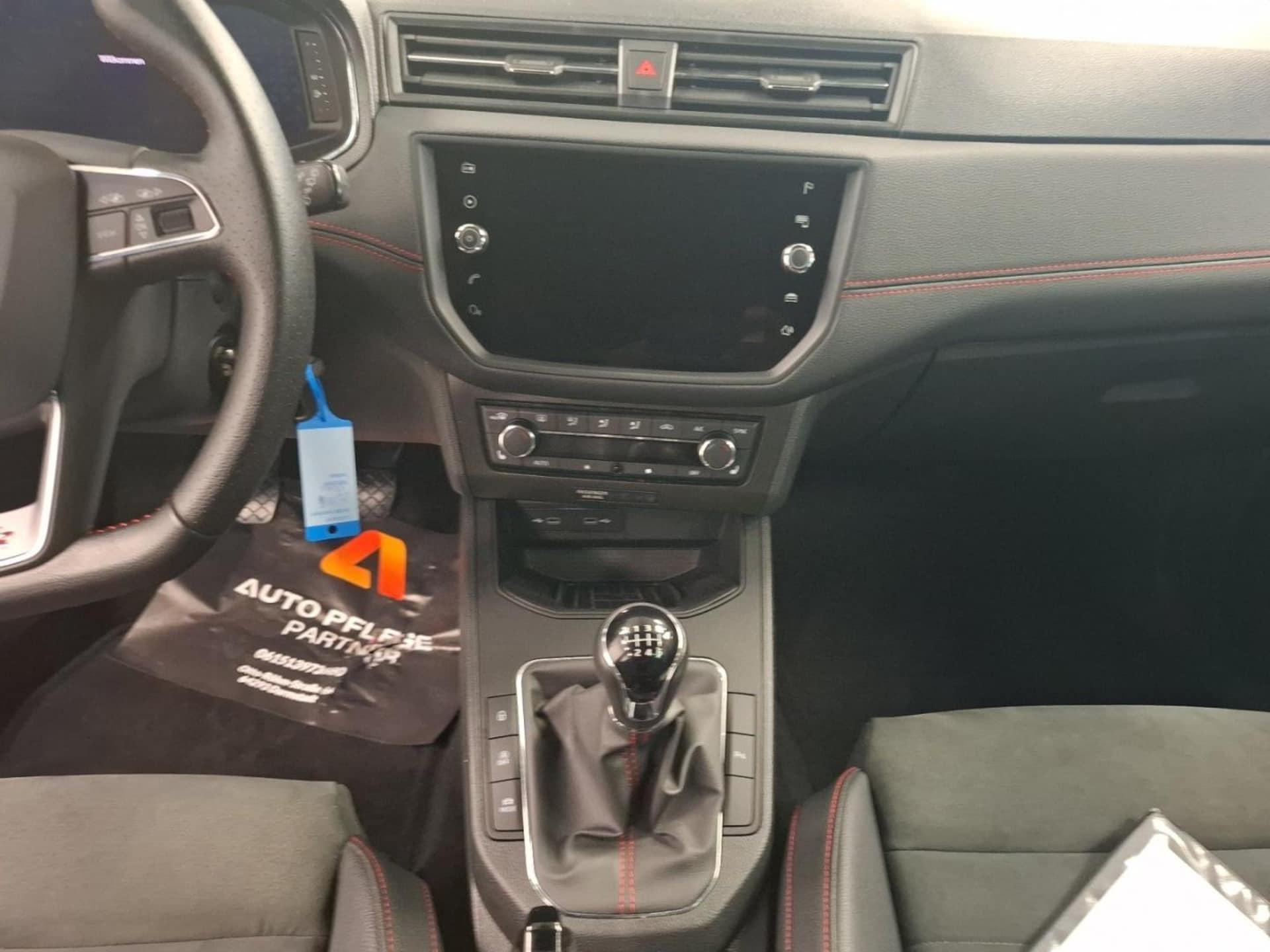 SEAT Ibiza FR