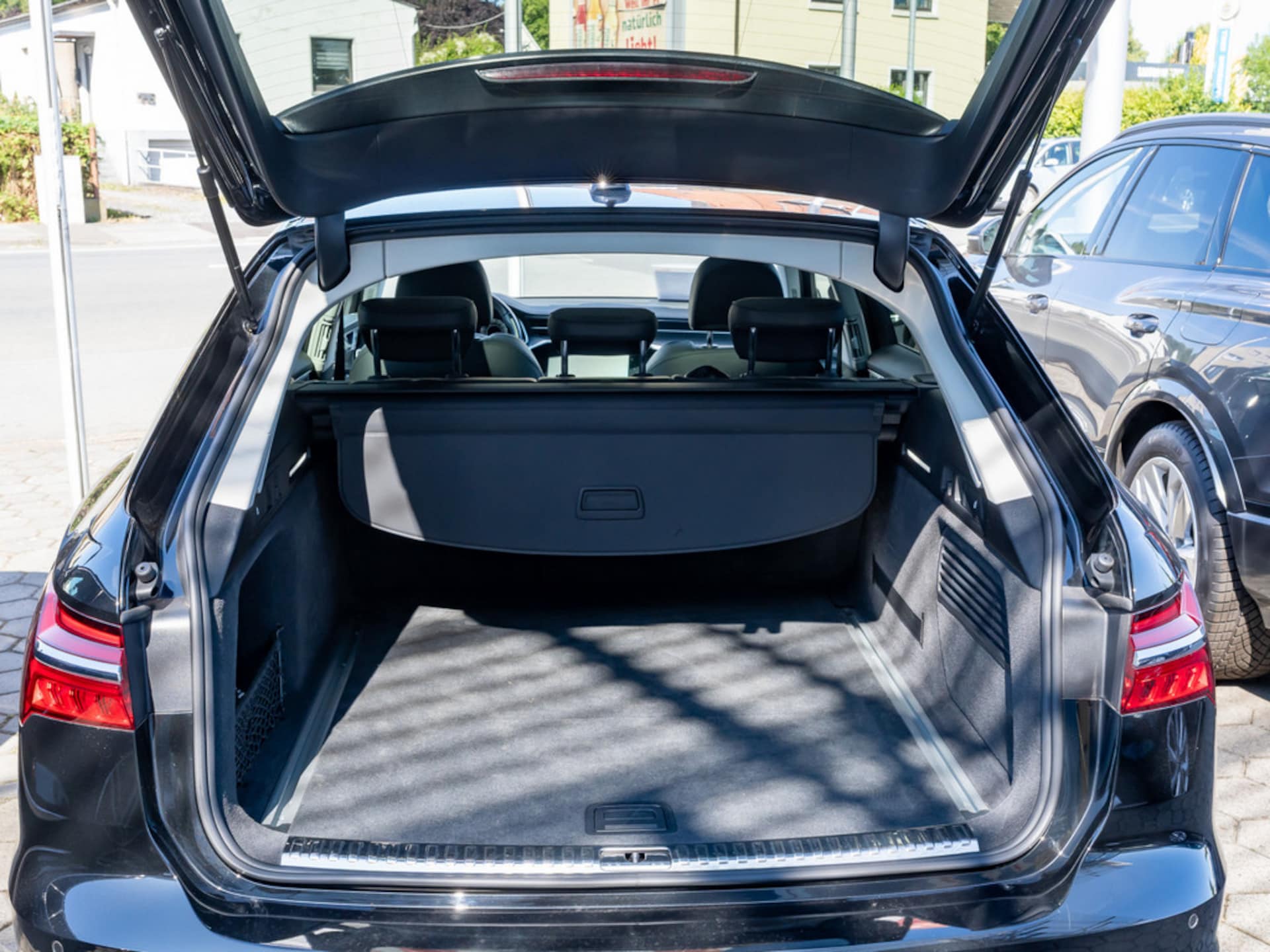Audi A6 Avant Sport