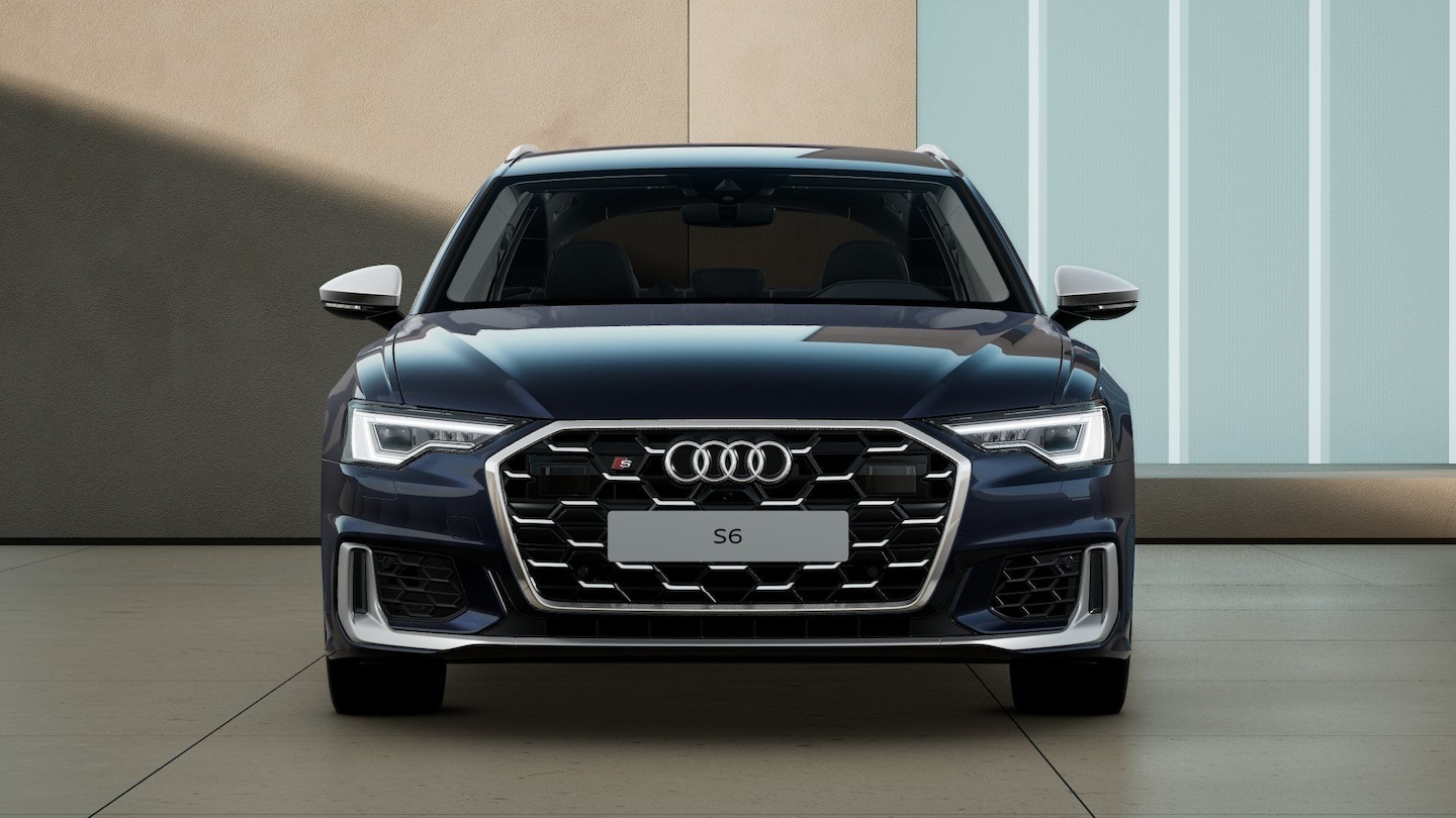 Bild über Audi S6 Avant TDI quattro tiptronic - für weitere Informationen kontaktieren Sie den Audi Partner