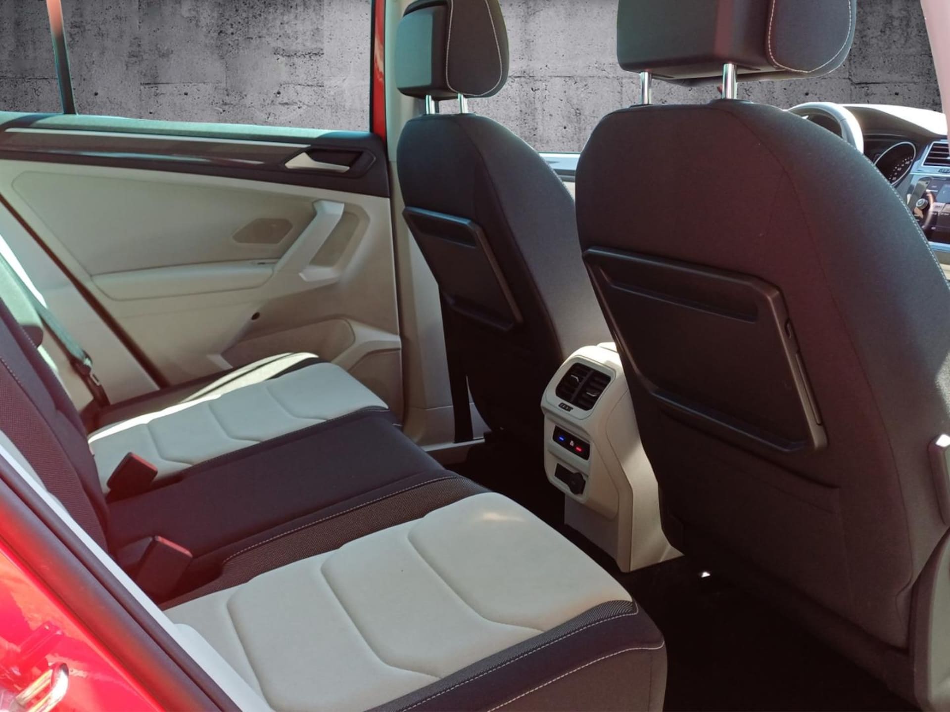 Volkswagen Tiguan Highline