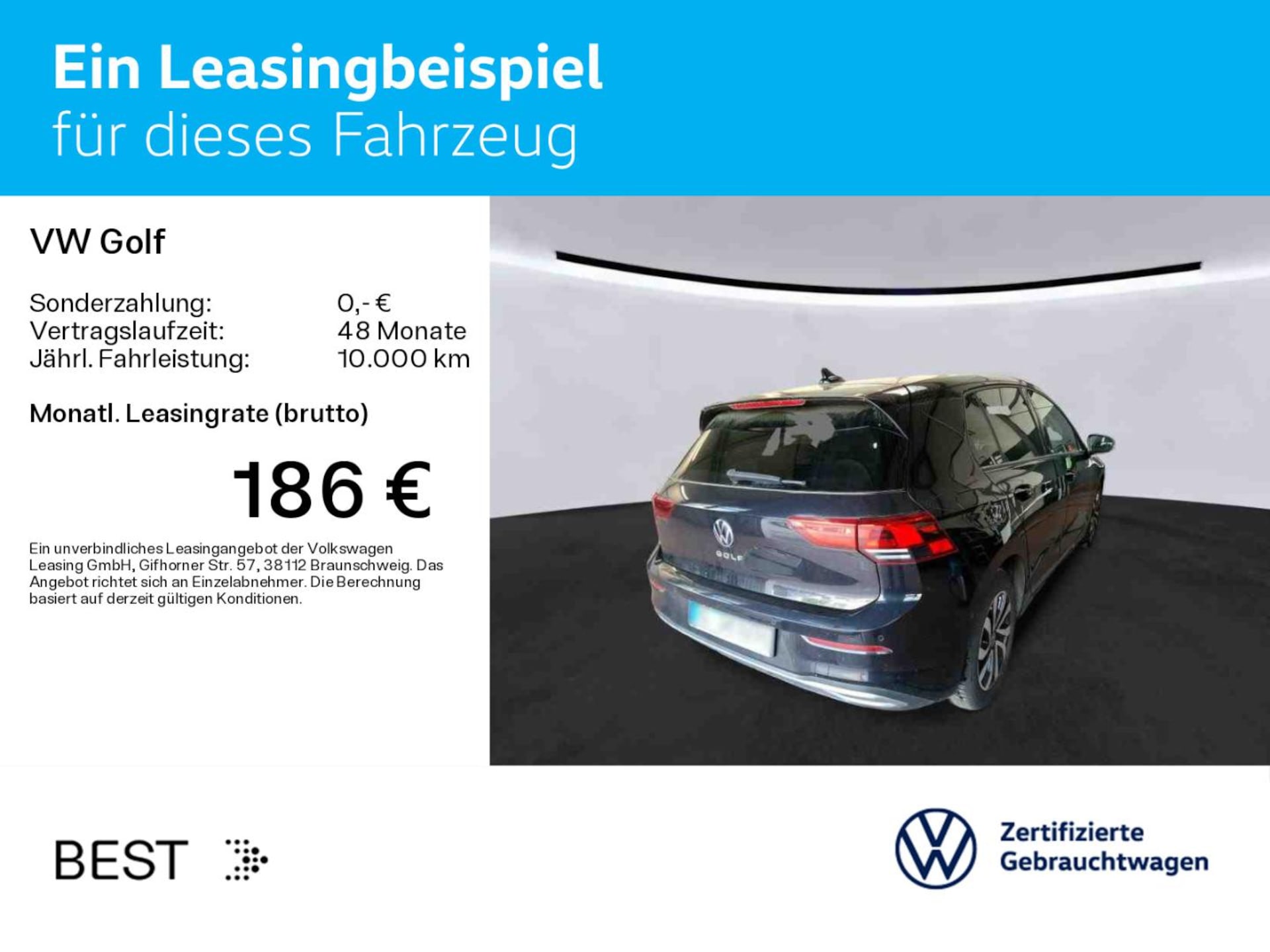 Volkswagen Golf Active