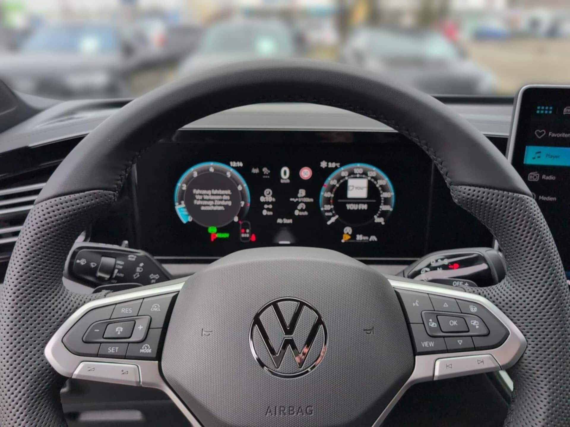 Volkswagen Tiguan R-Line