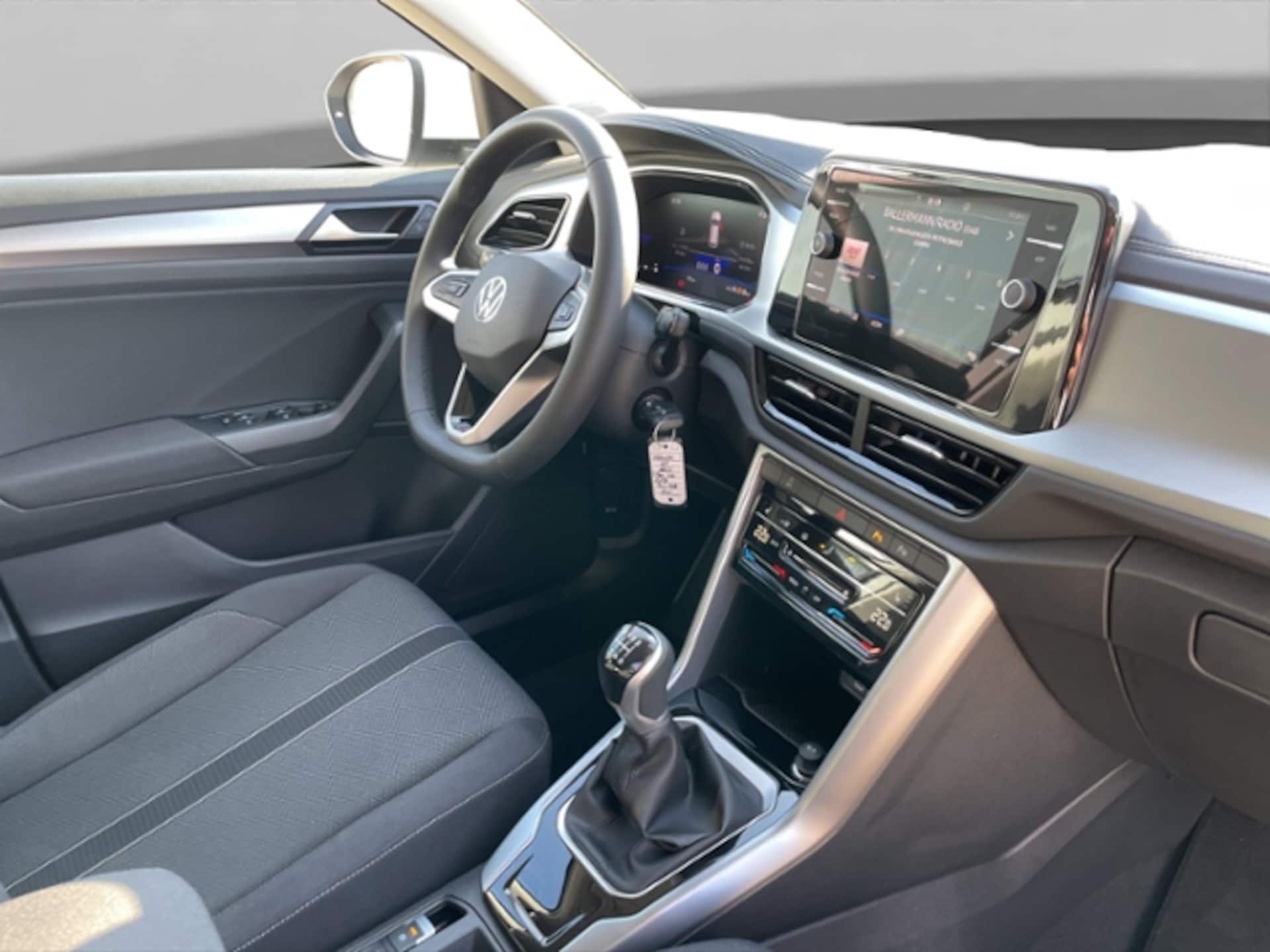Volkswagen T-Roc Life