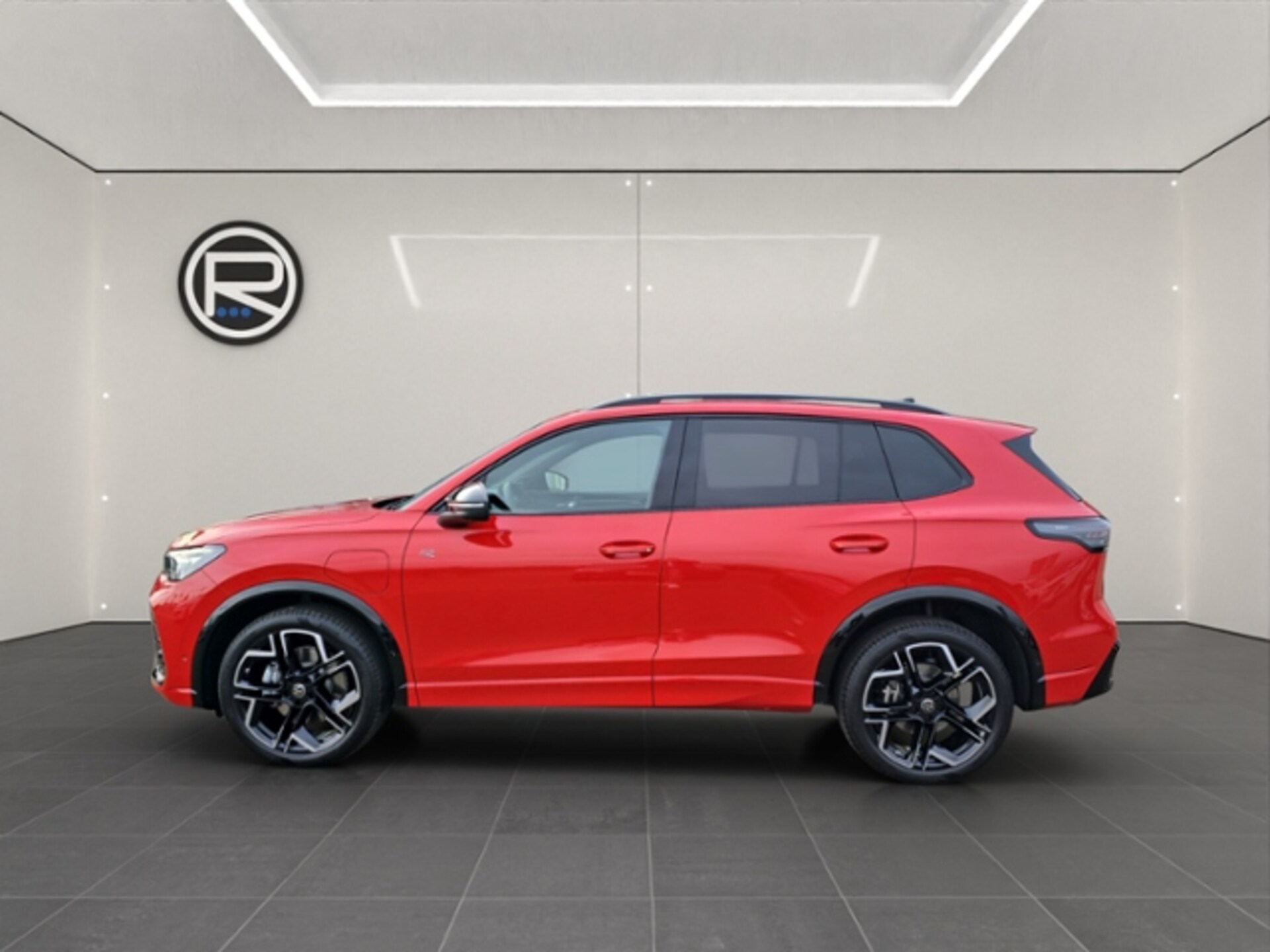 Volkswagen Tiguan R-Line