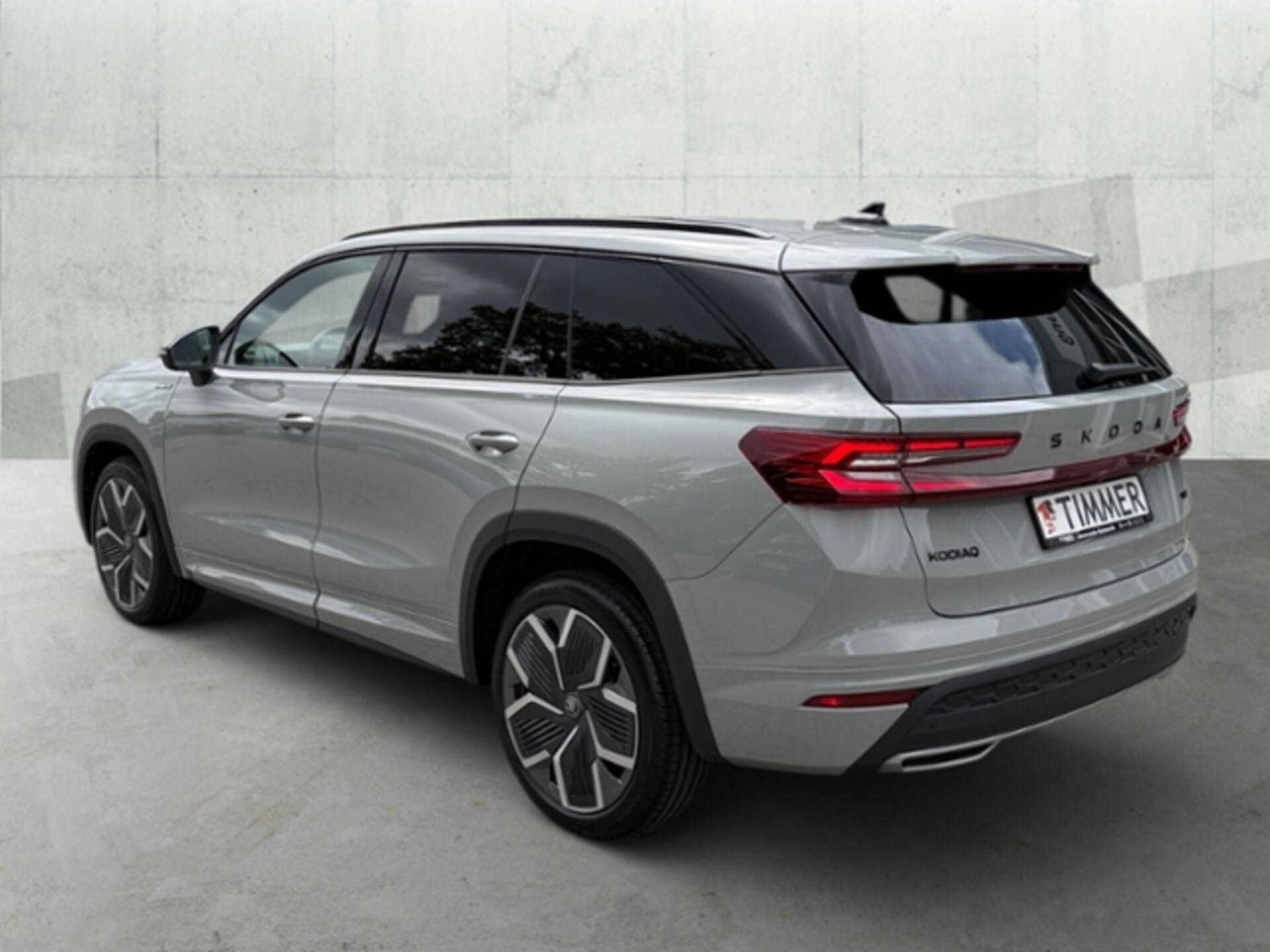 Skoda Kodiaq Sportline