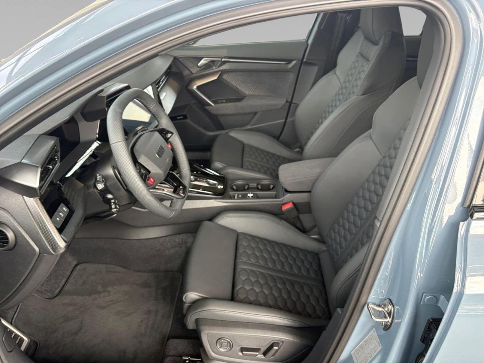 Audi RS 3 Sportback