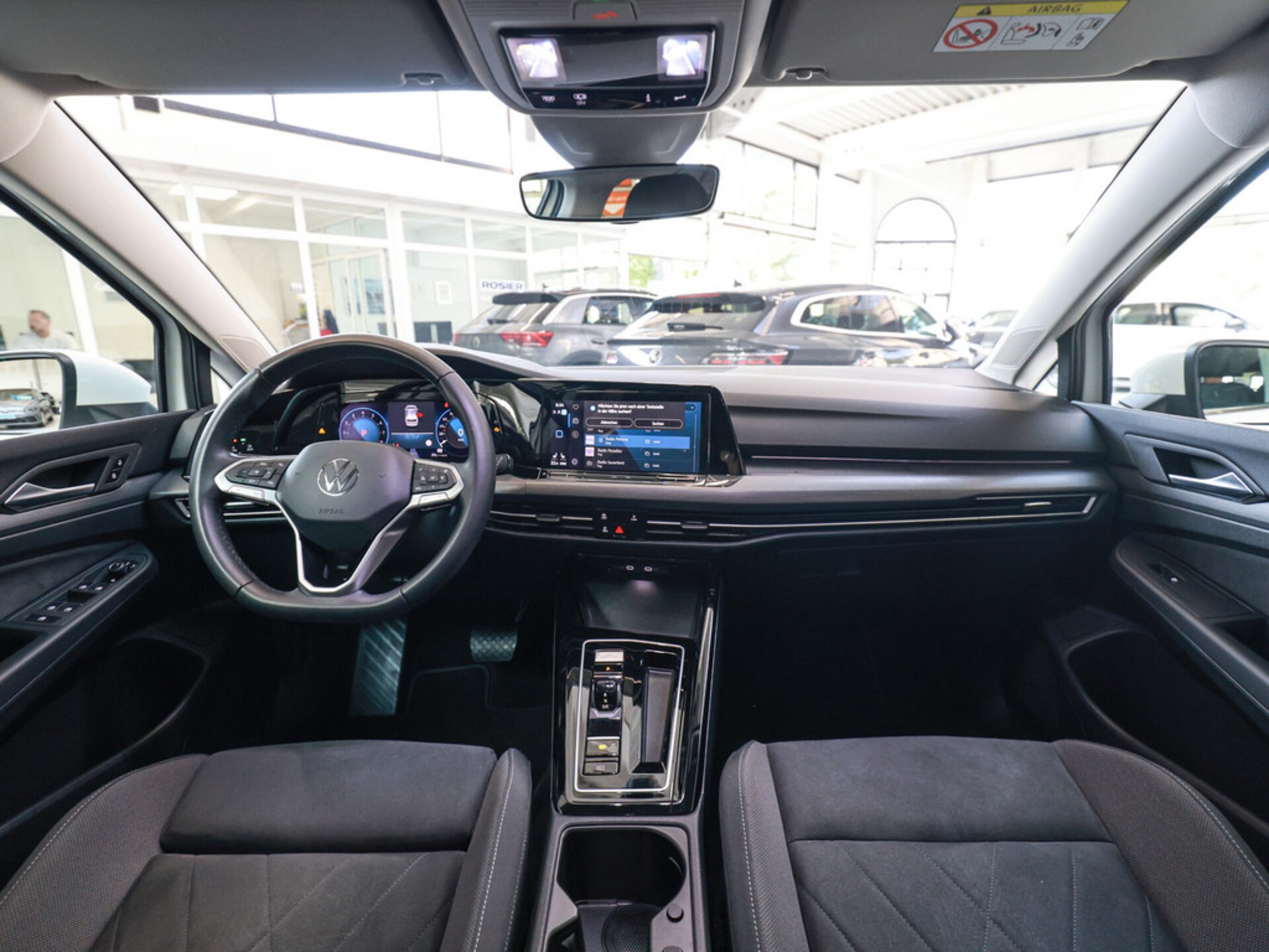 Volkswagen Golf Style