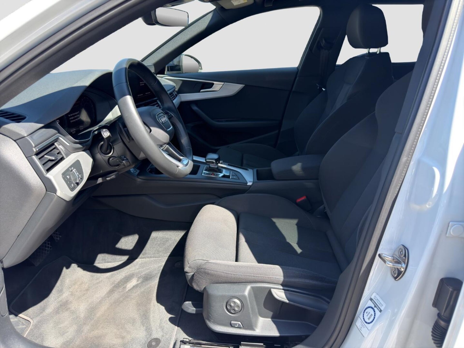 Audi A4 Avant Advanced