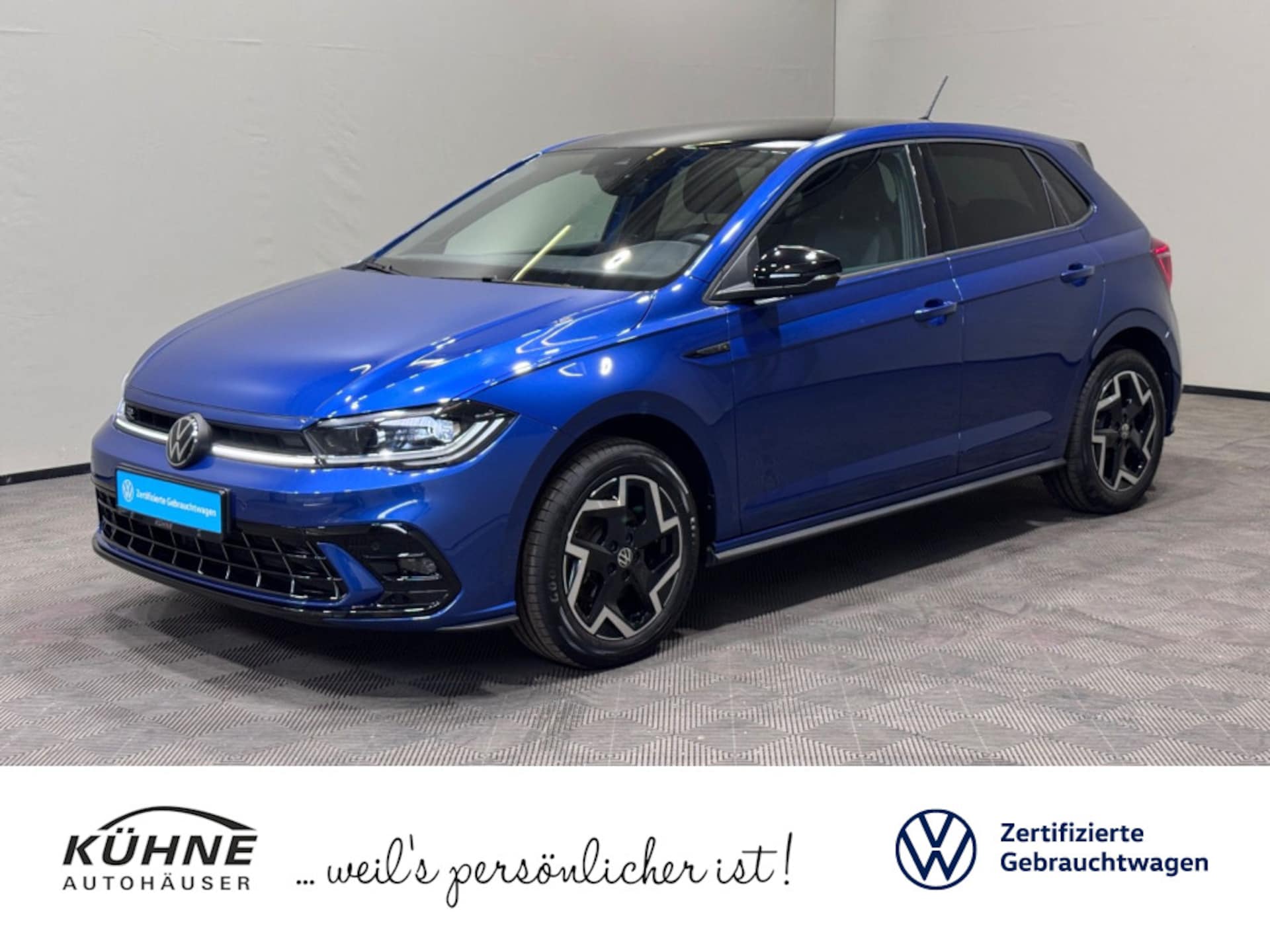 Volkswagen Polo R-Line