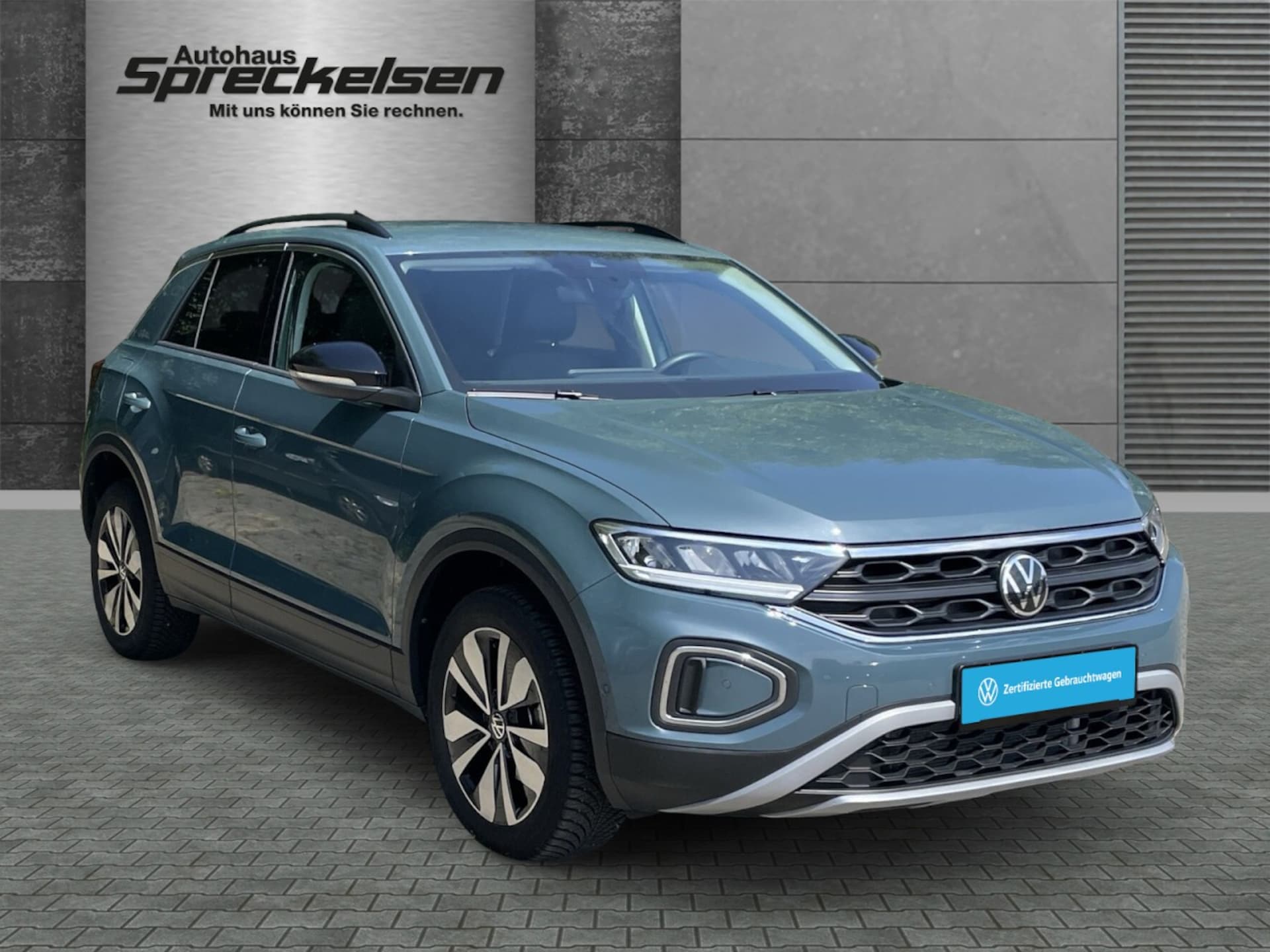 Volkswagen T-Roc Life